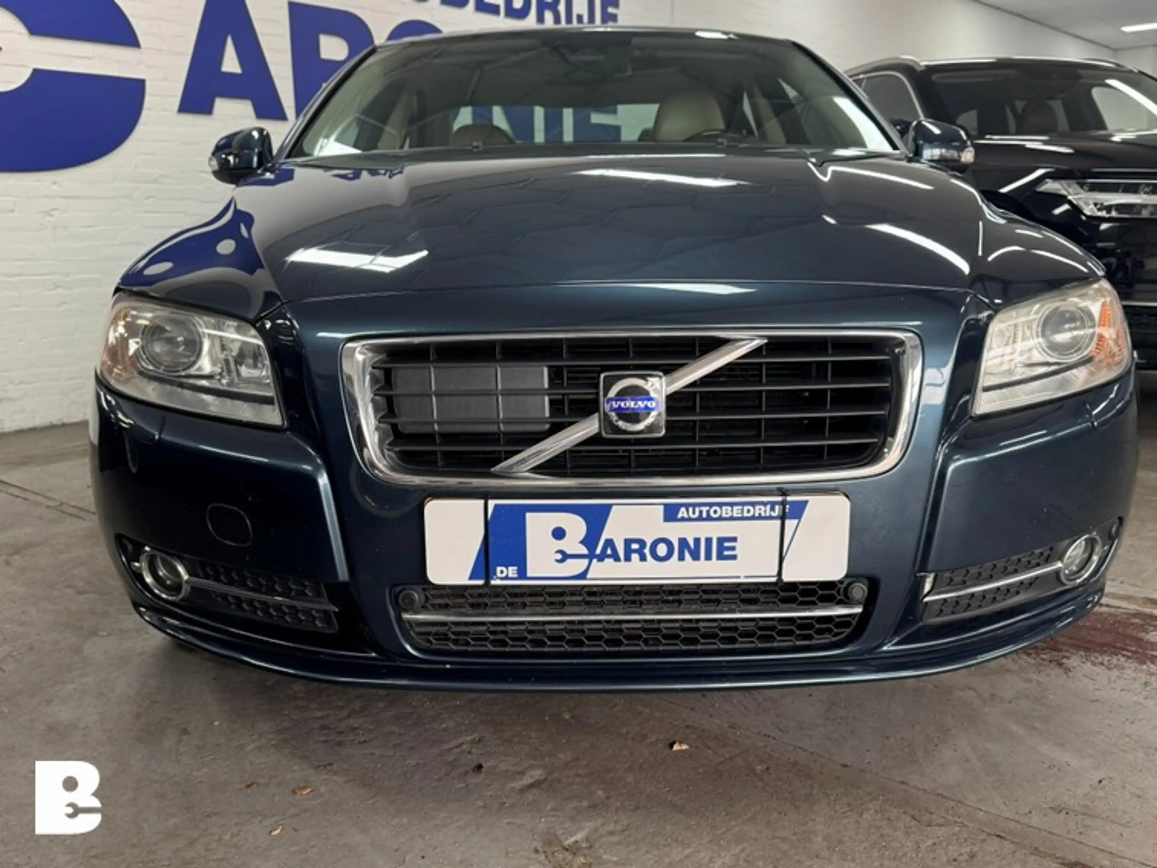 Volvo S80 3.0 T6 AWD Summum, adaptive cruise, schuifdak, key — photo 8