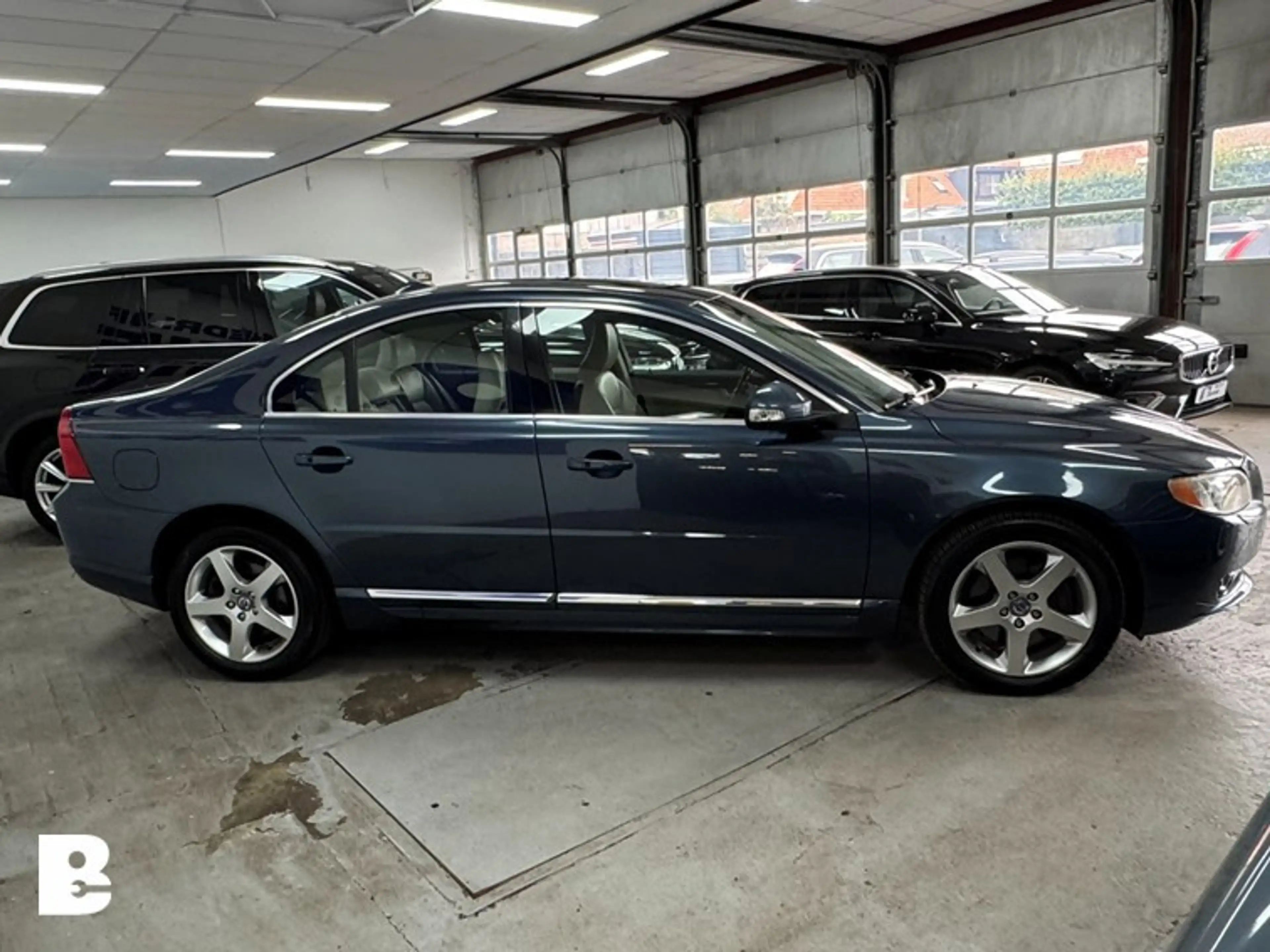 Volvo S80 3.0 T6 AWD Summum, adaptive cruise, schuifdak, key — photo 5