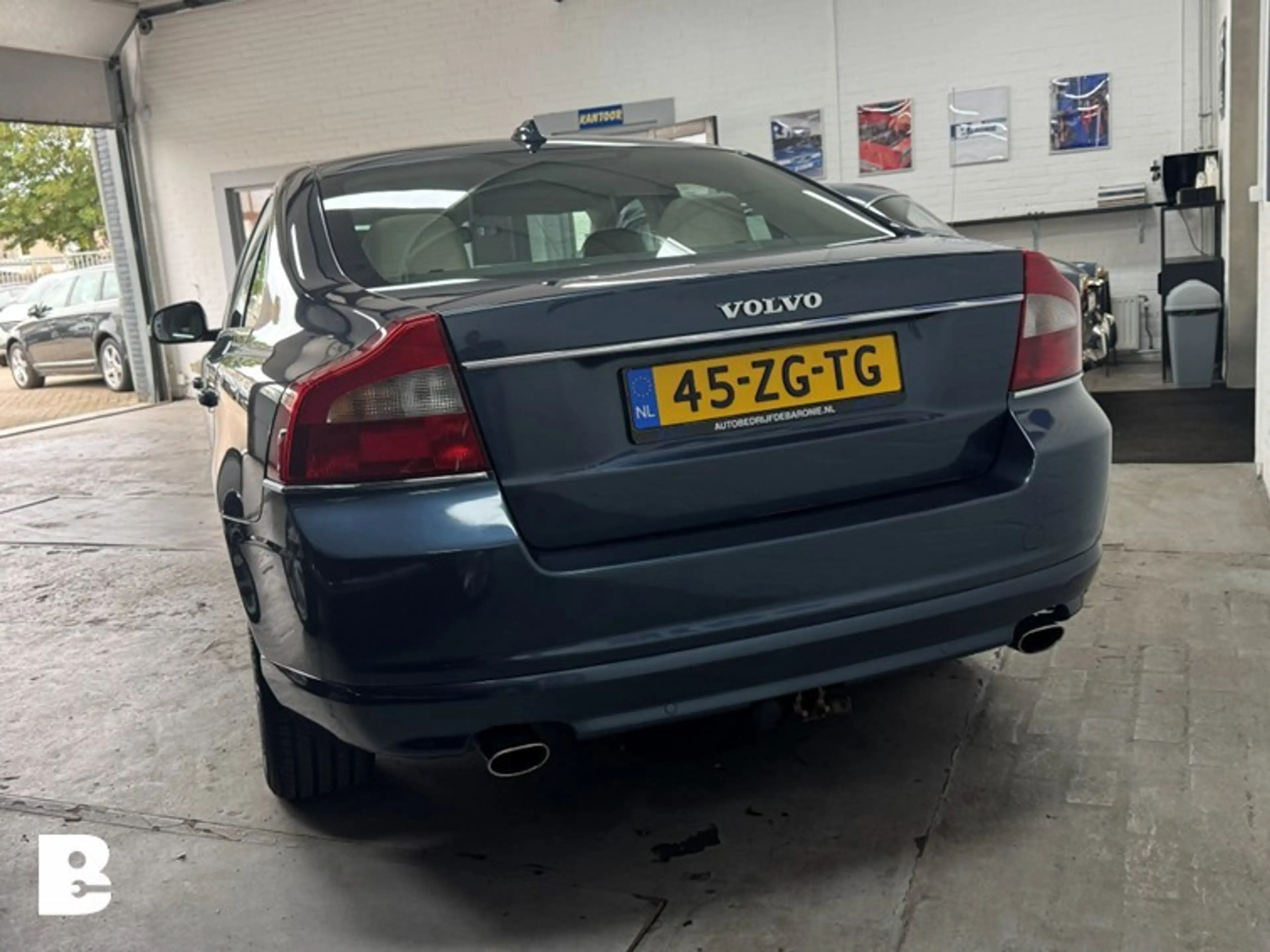 Volvo S80 3.0 T6 AWD Summum, adaptive cruise, schuifdak, key — photo 6