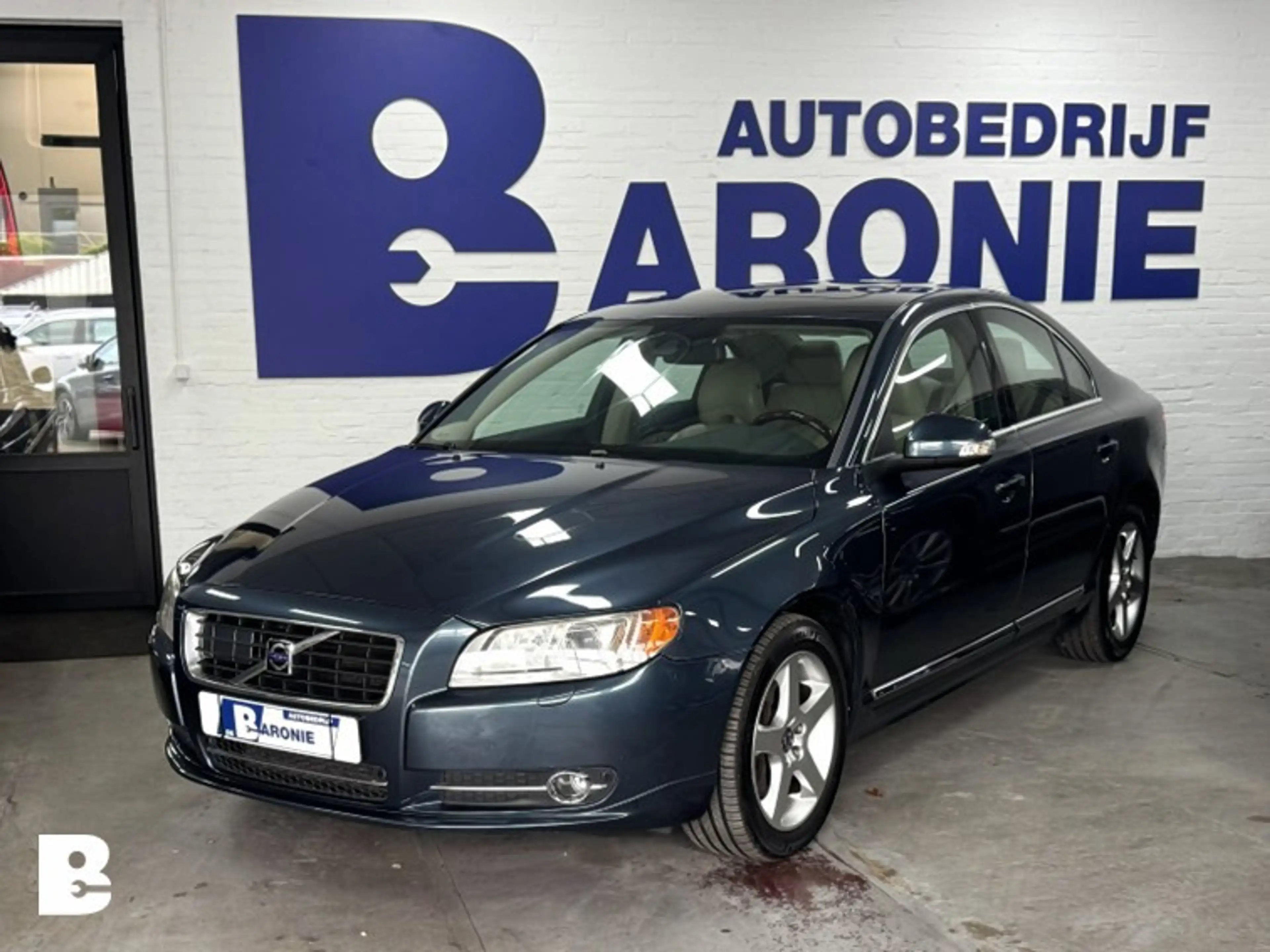 Volvo S80 3.0 T6 AWD Summum, adaptive cruise, schuifdak, key — photo 3