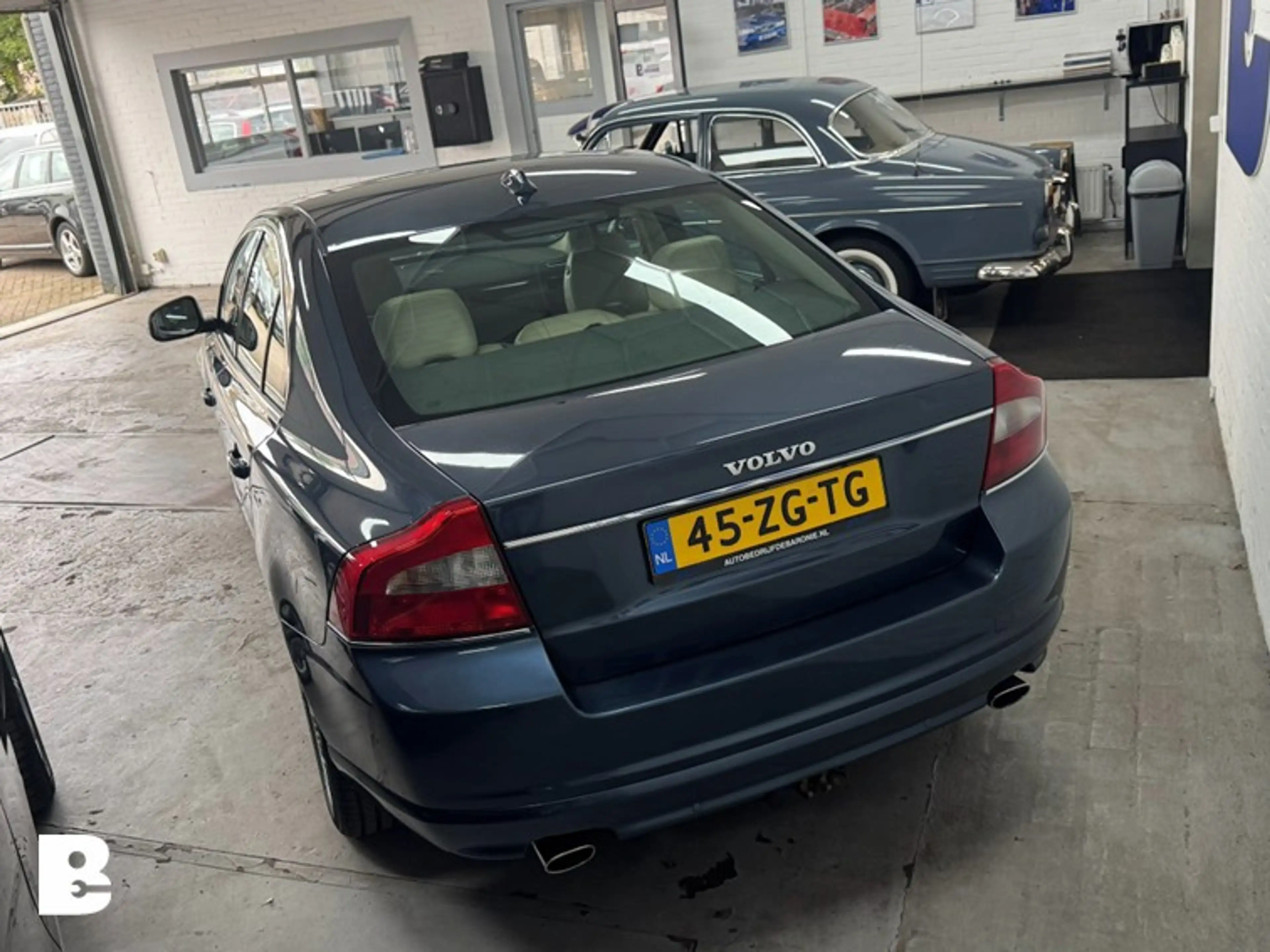 Volvo S80 3.0 T6 AWD Summum, adaptive cruise, schuifdak, key — photo 7