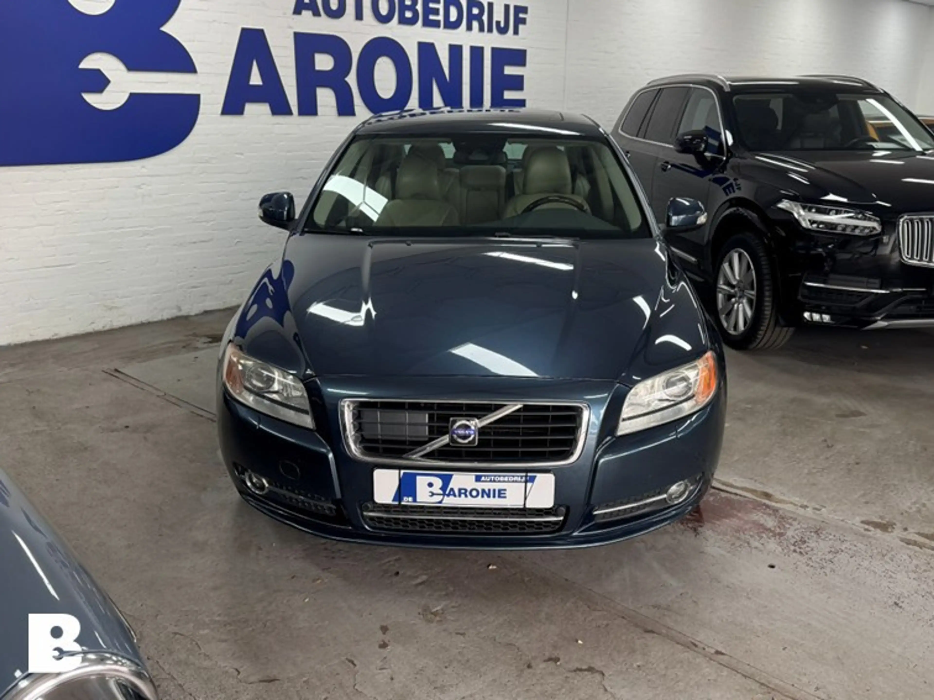 Volvo S80 3.0 T6 AWD Summum, adaptive cruise, schuifdak, key — photo 4