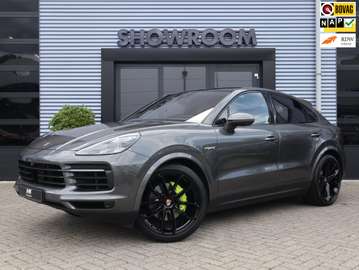 Coupé 3.0 E-Hybrid Bose, Luchtvering, 22 Inch