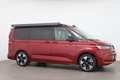 Volkswagen T6 California VW T6 California Beach TDI Rot - thumbnail 7