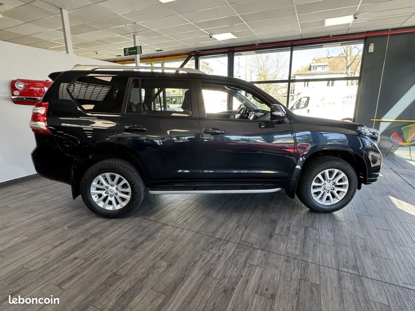 Toyota Land Cruiser Lounge 177Ch KDJ 150 BVA 771,16E-Mois - 2