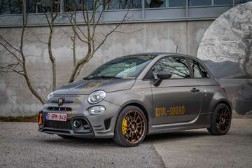 Sportzetels , Carbon