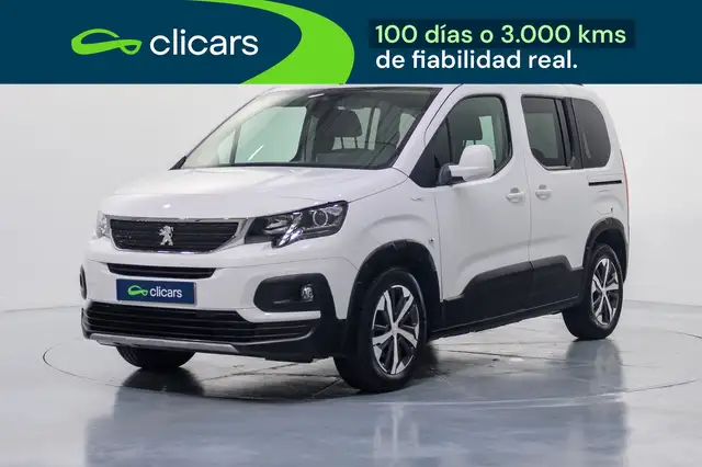 Peugeot Rifter 1.2 PureTech S&S Standard Allure 110