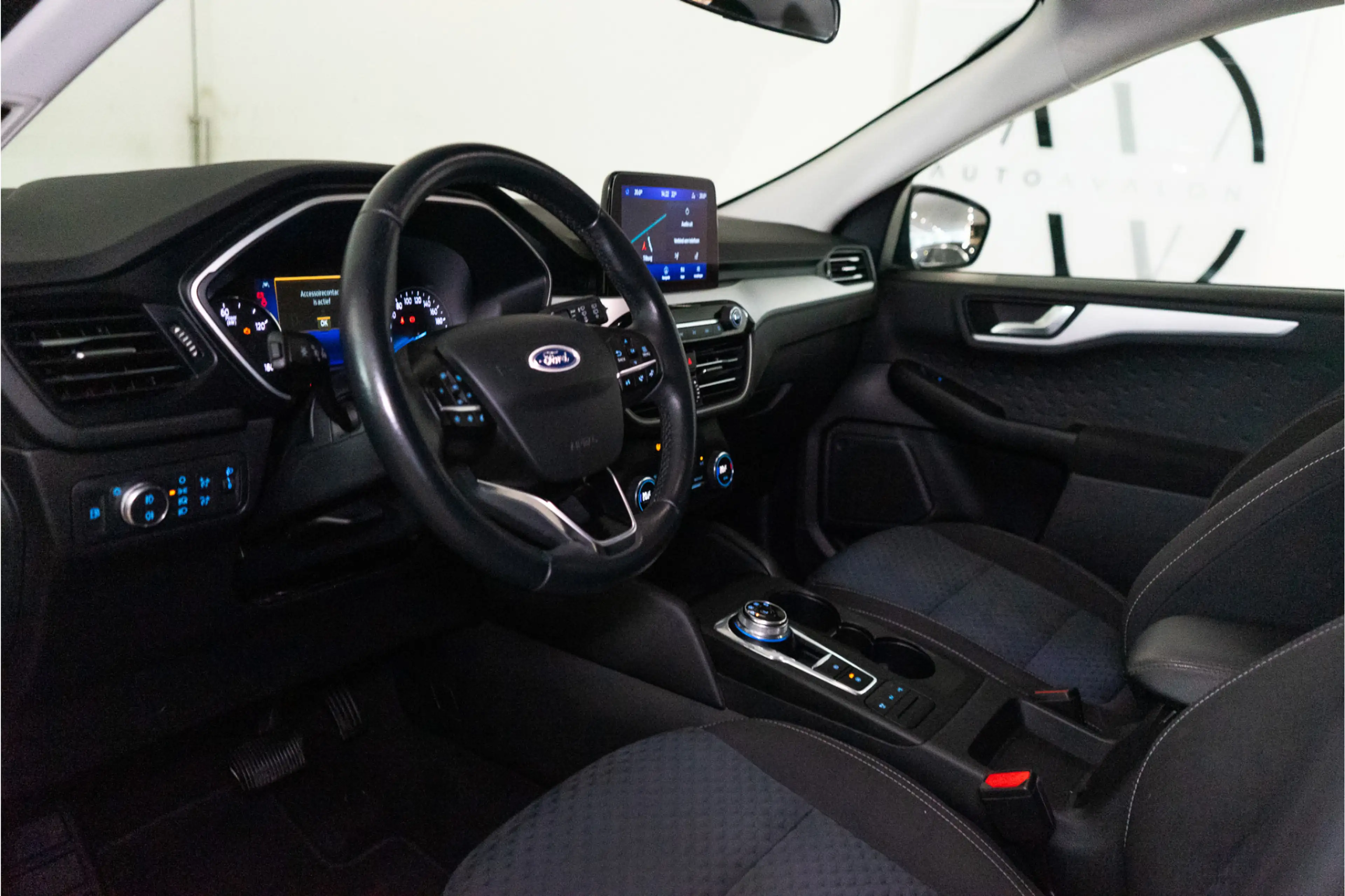 Ford Kuga 2.5 PHEV Titanium 225PK | LED | Trekhaak | Keyless — photo 12