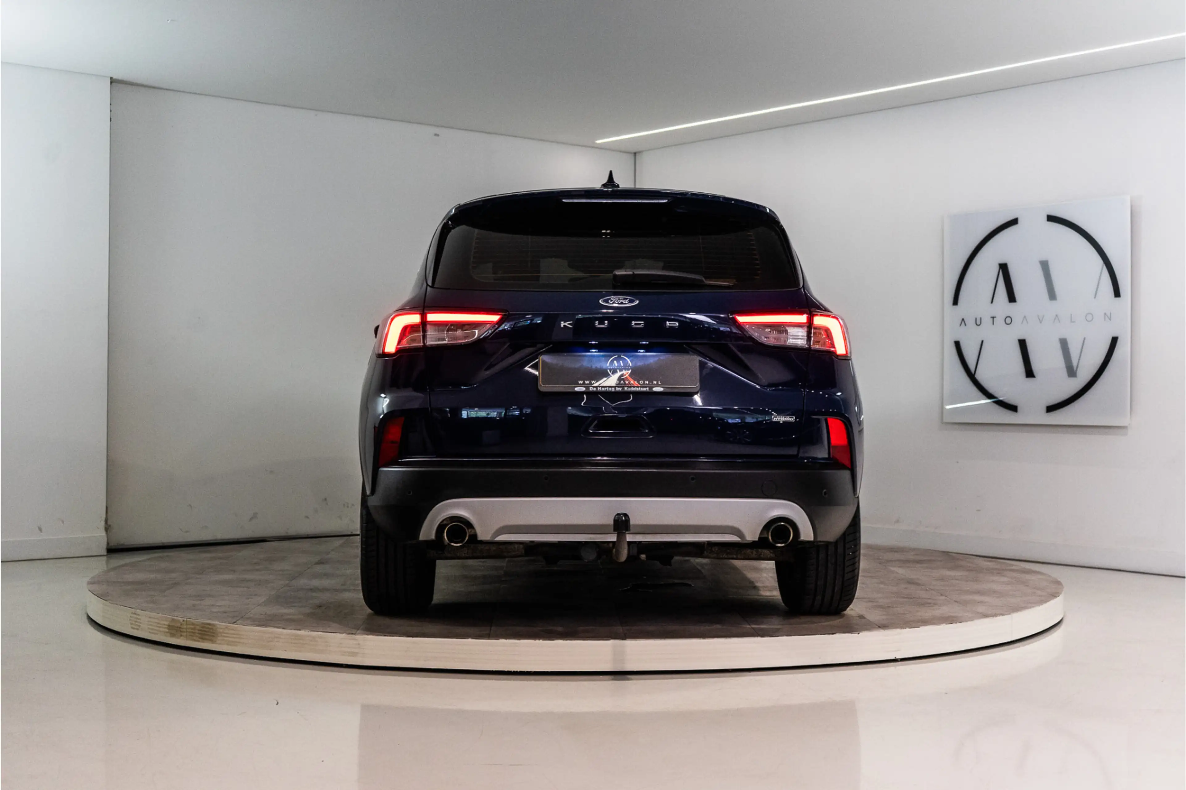 Ford Kuga 2.5 PHEV Titanium 225PK | LED | Trekhaak | Keyless — photo 43