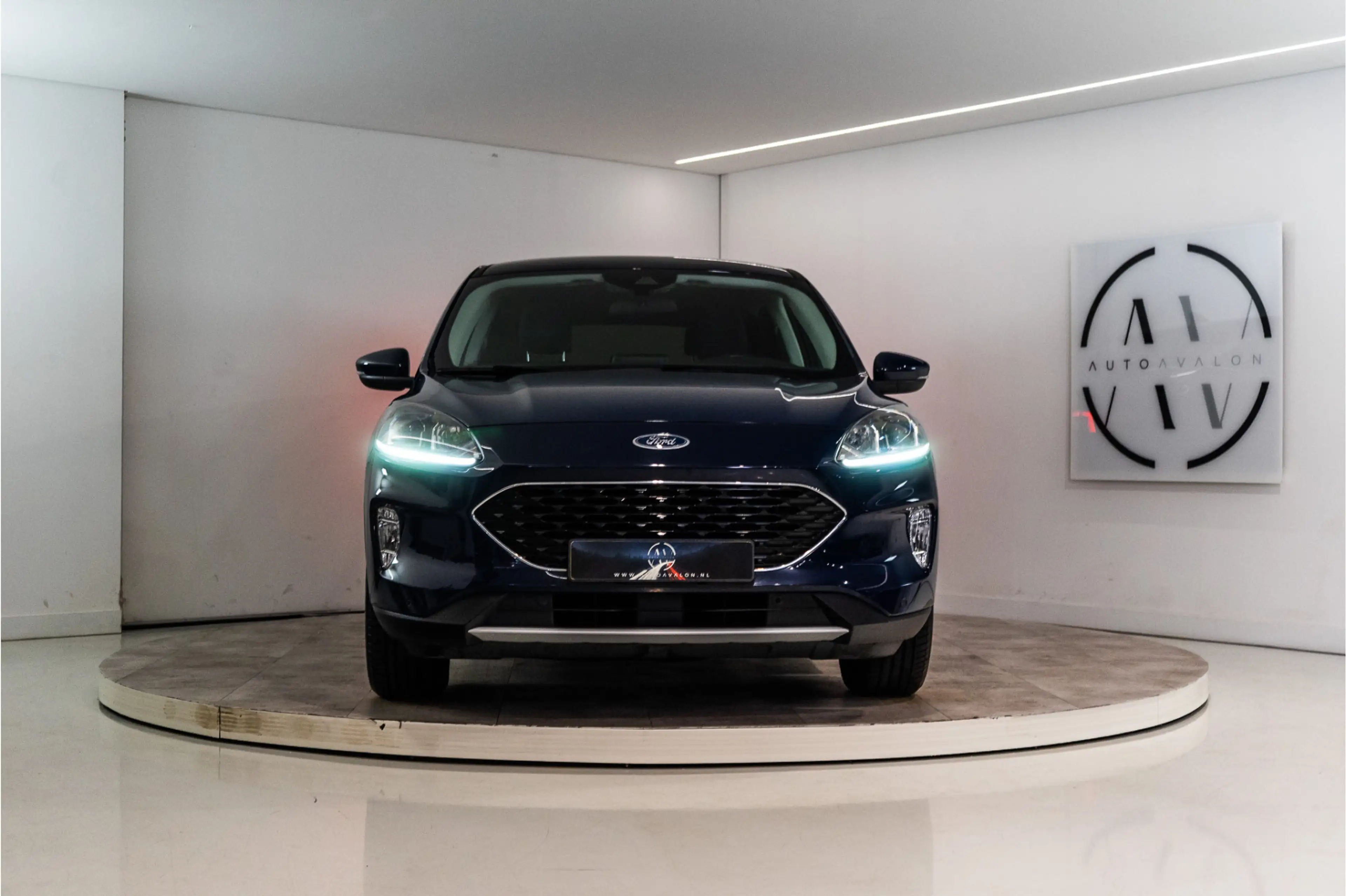 Ford Kuga 2.5 PHEV Titanium 225PK | LED | Trekhaak | Keyless — photo 45