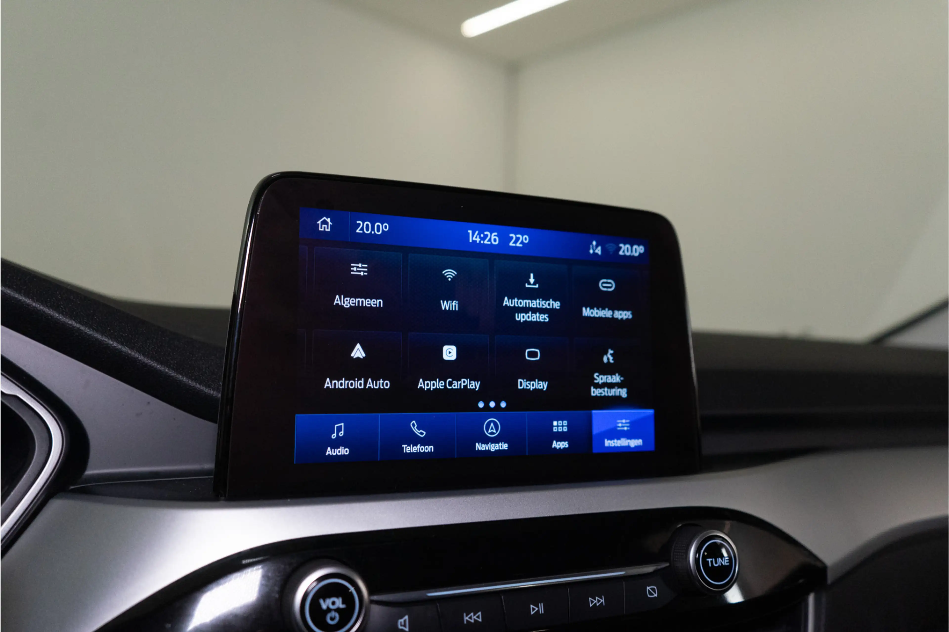 Ford Kuga 2.5 PHEV Titanium 225PK | LED | Trekhaak | Keyless — photo 36