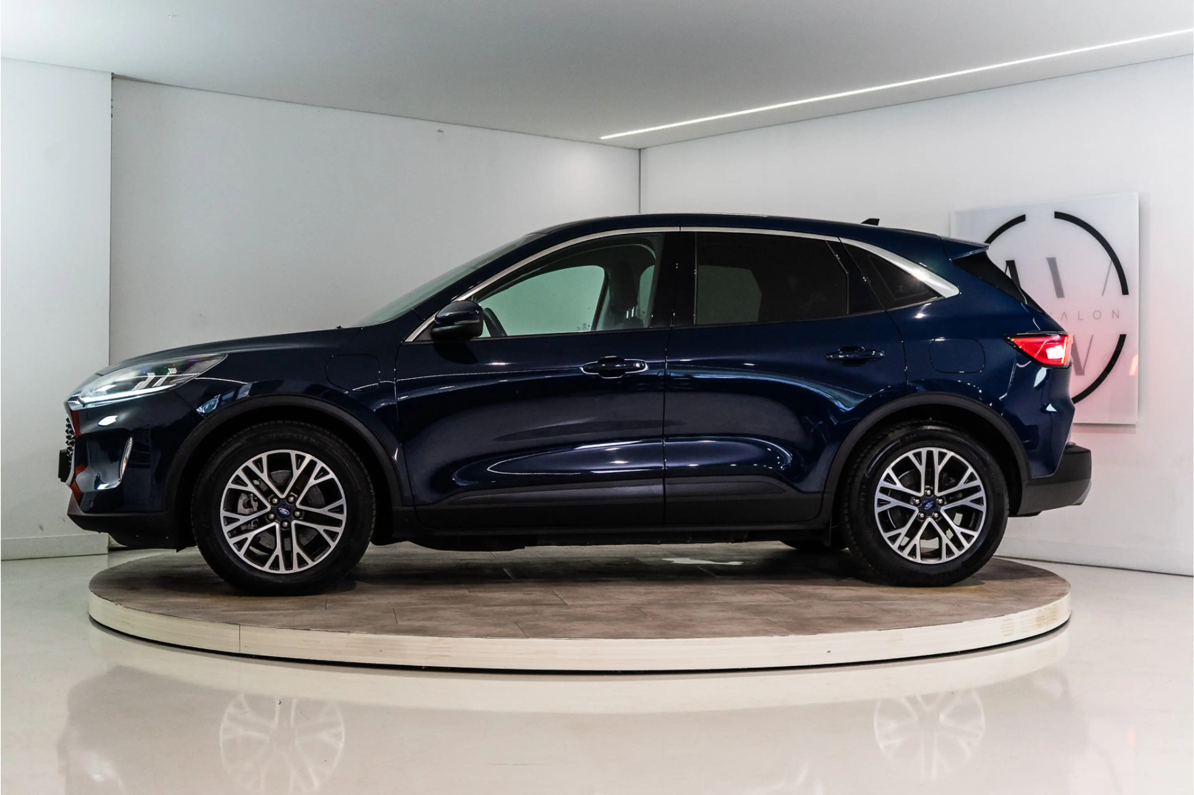 Ford Kuga 2.5 PHEV Titanium 225PK | LED | Trekhaak | Keyless — photo 42