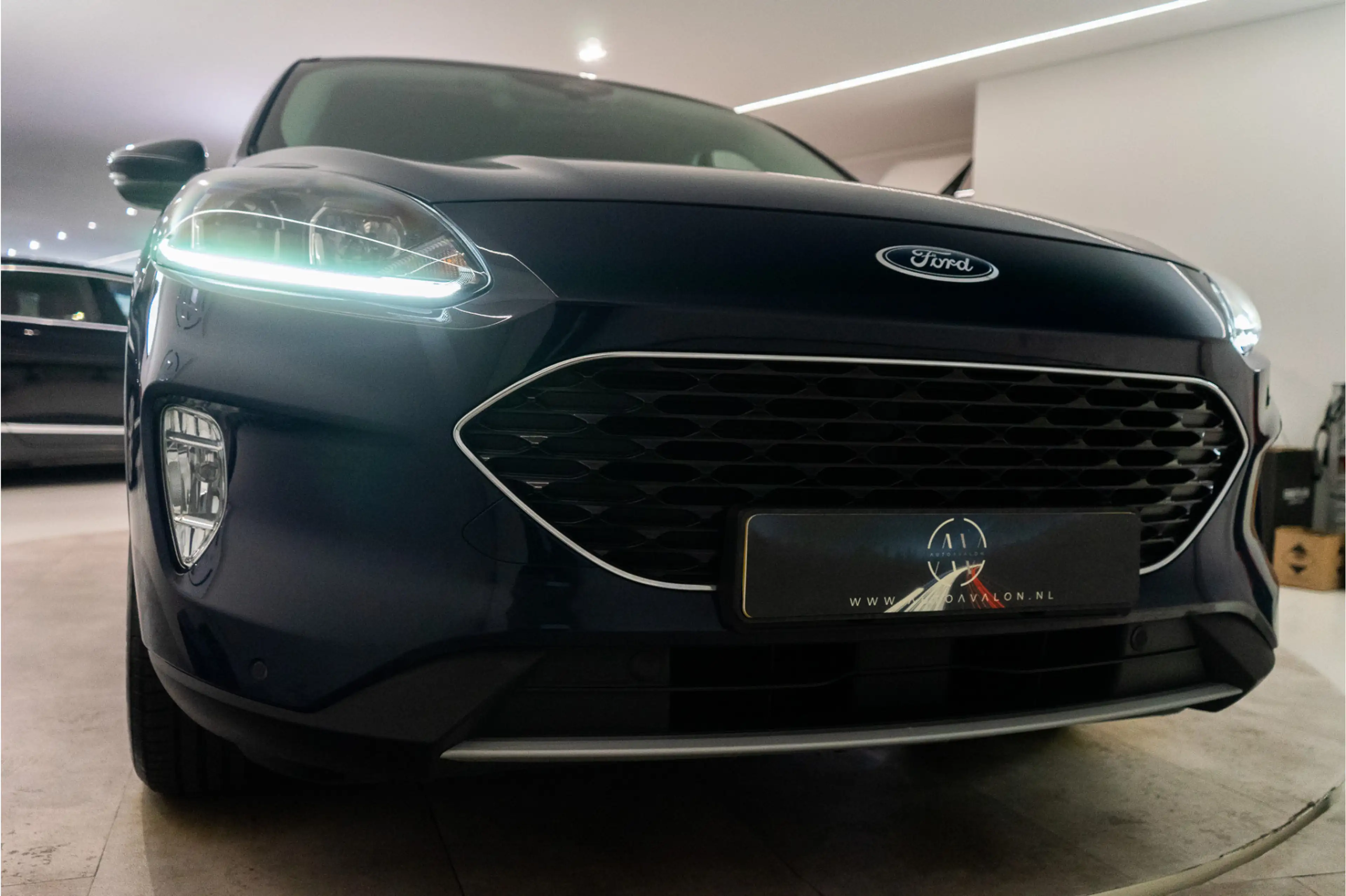 Ford Kuga 2.5 PHEV Titanium 225PK | LED | Trekhaak | Keyless — photo 46