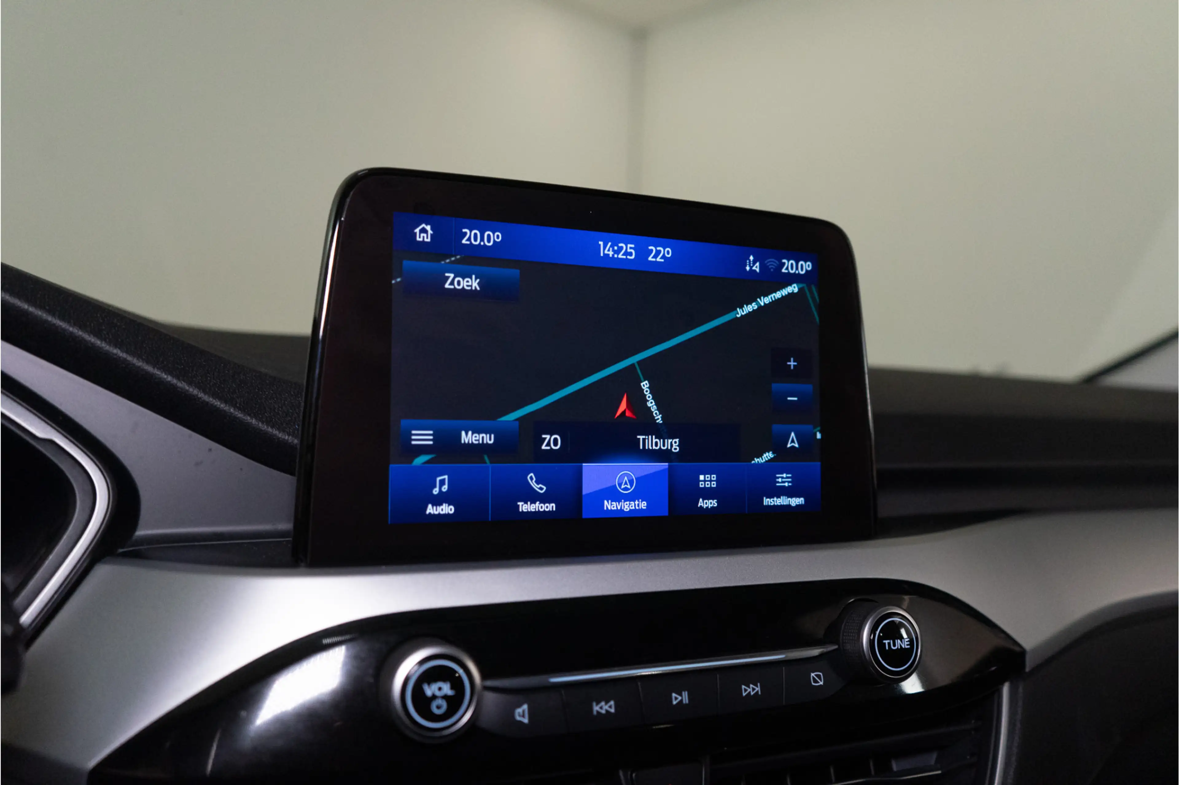 Ford Kuga 2.5 PHEV Titanium 225PK | LED | Trekhaak | Keyless — photo 28