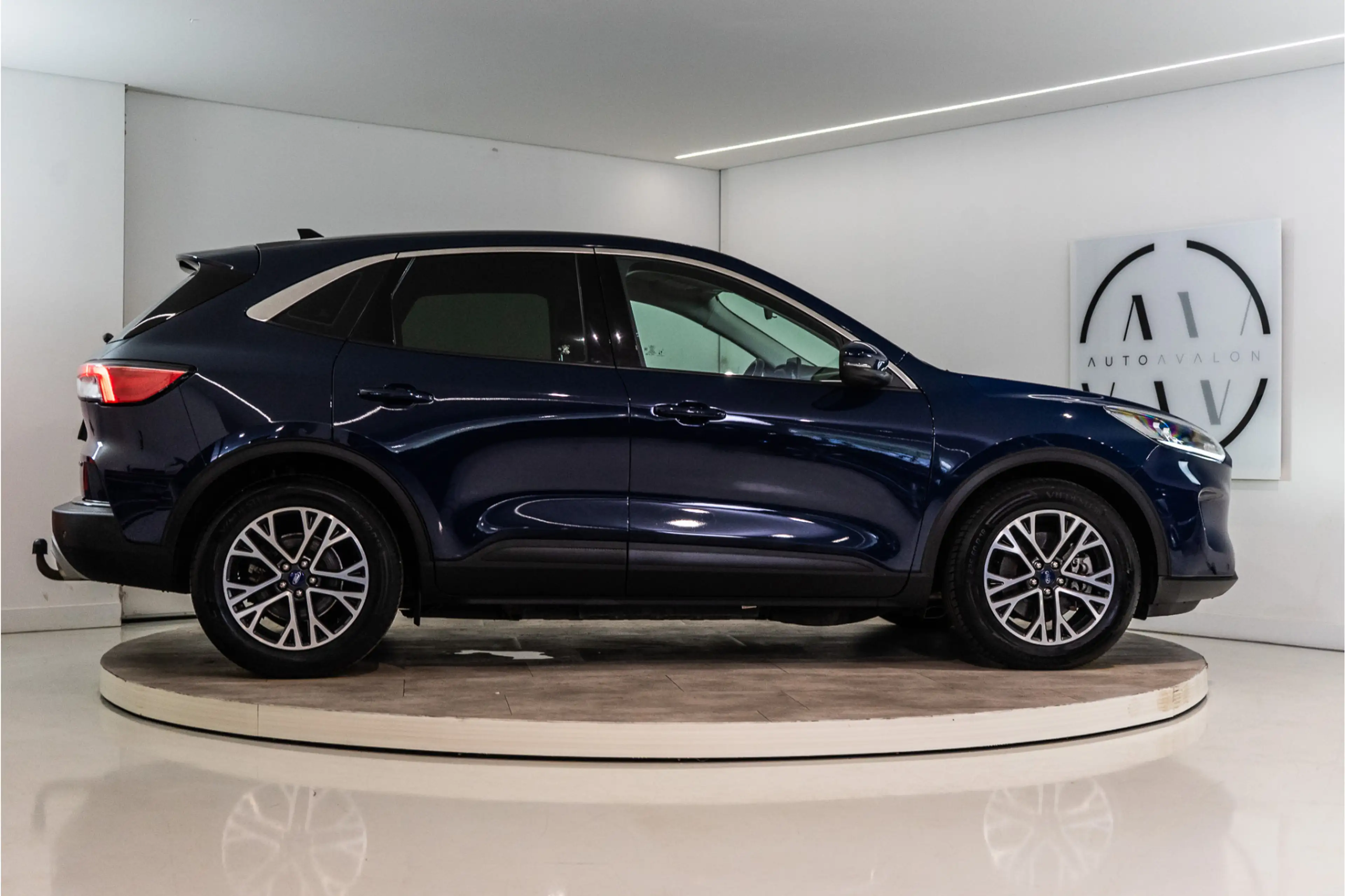 Ford Kuga 2.5 PHEV Titanium 225PK | LED | Trekhaak | Keyless — photo 44