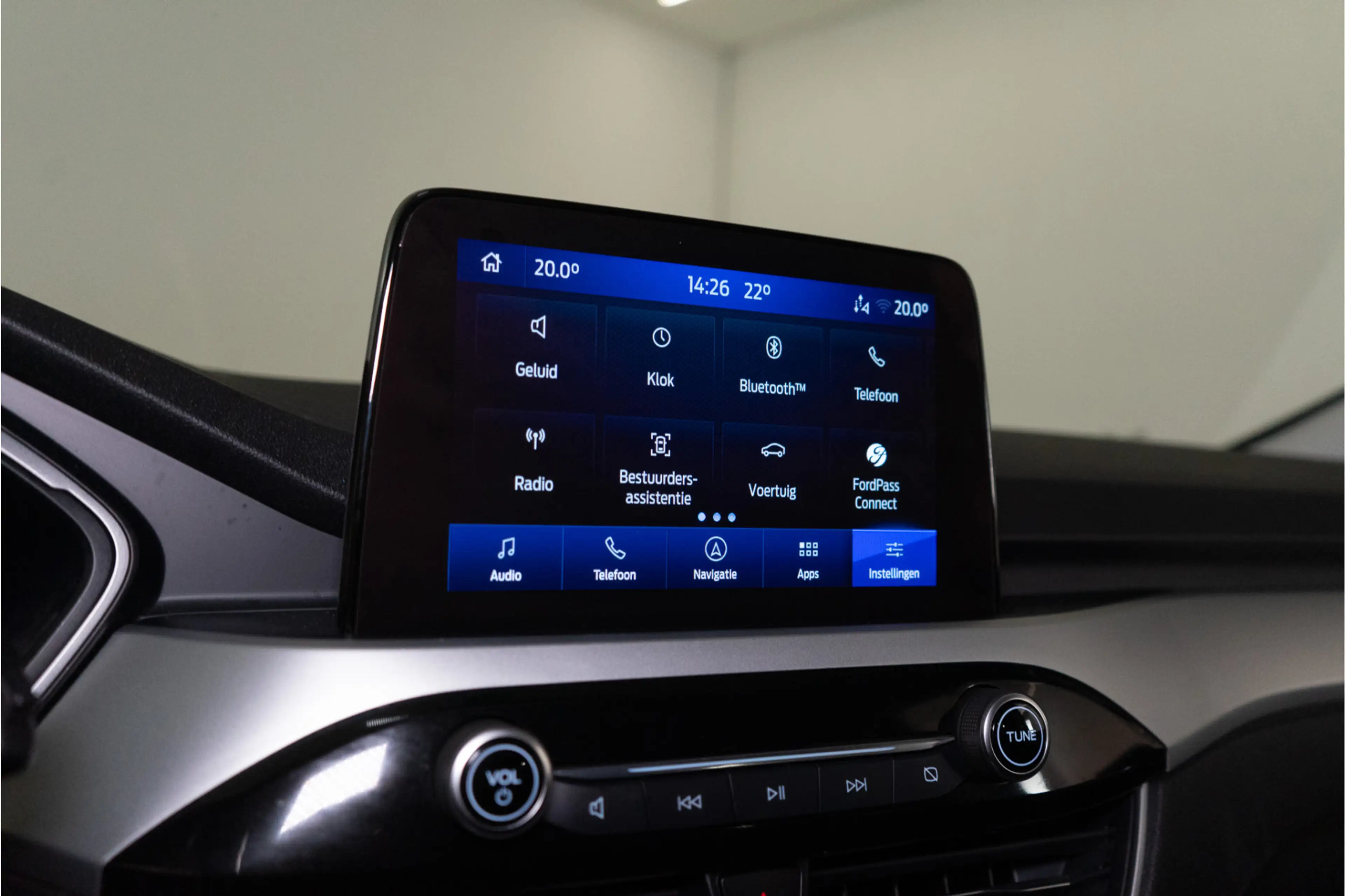 Ford Kuga 2.5 PHEV Titanium 225PK | LED | Trekhaak | Keyless — photo 30