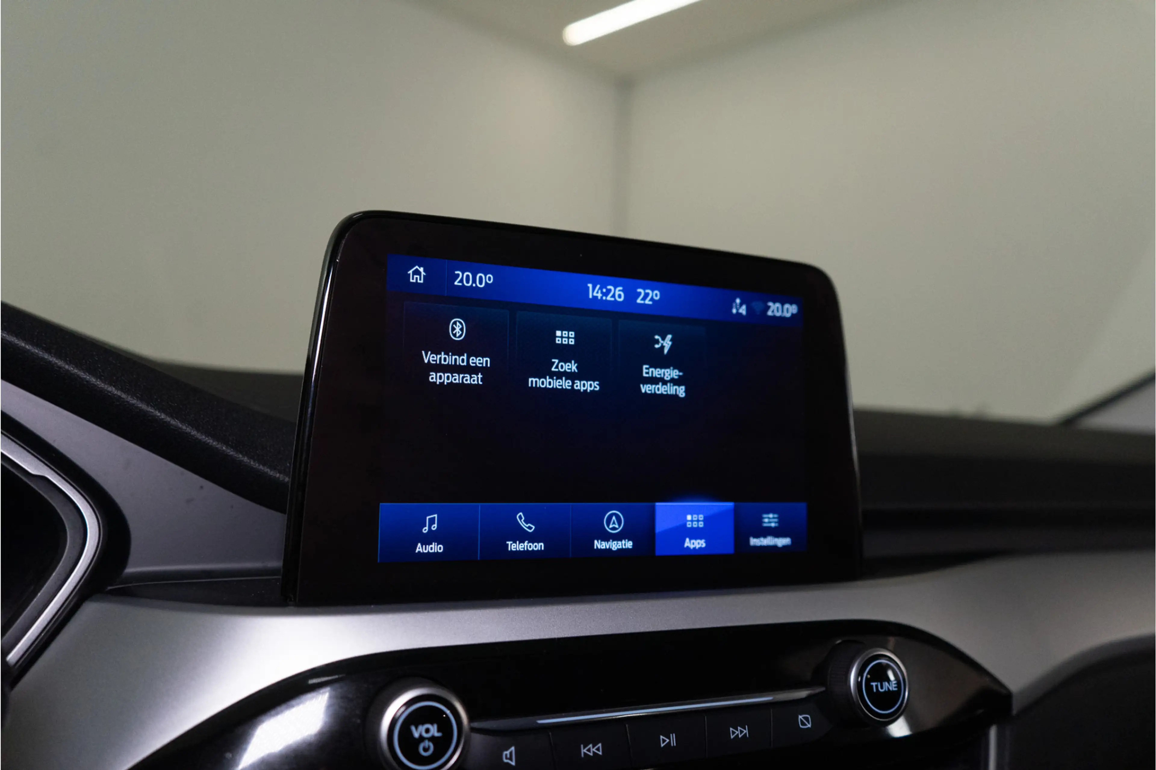 Ford Kuga 2.5 PHEV Titanium 225PK | LED | Trekhaak | Keyless — photo 29