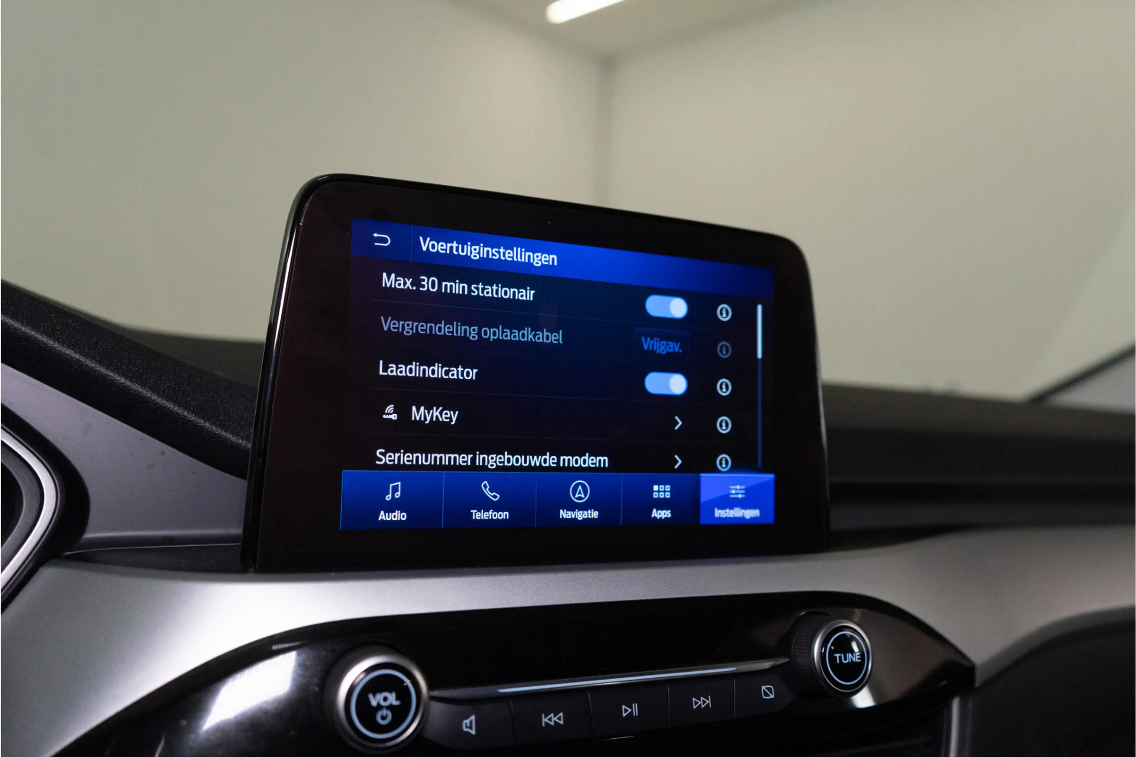 Ford Kuga 2.5 PHEV Titanium 225PK | LED | Trekhaak | Keyless — photo 32