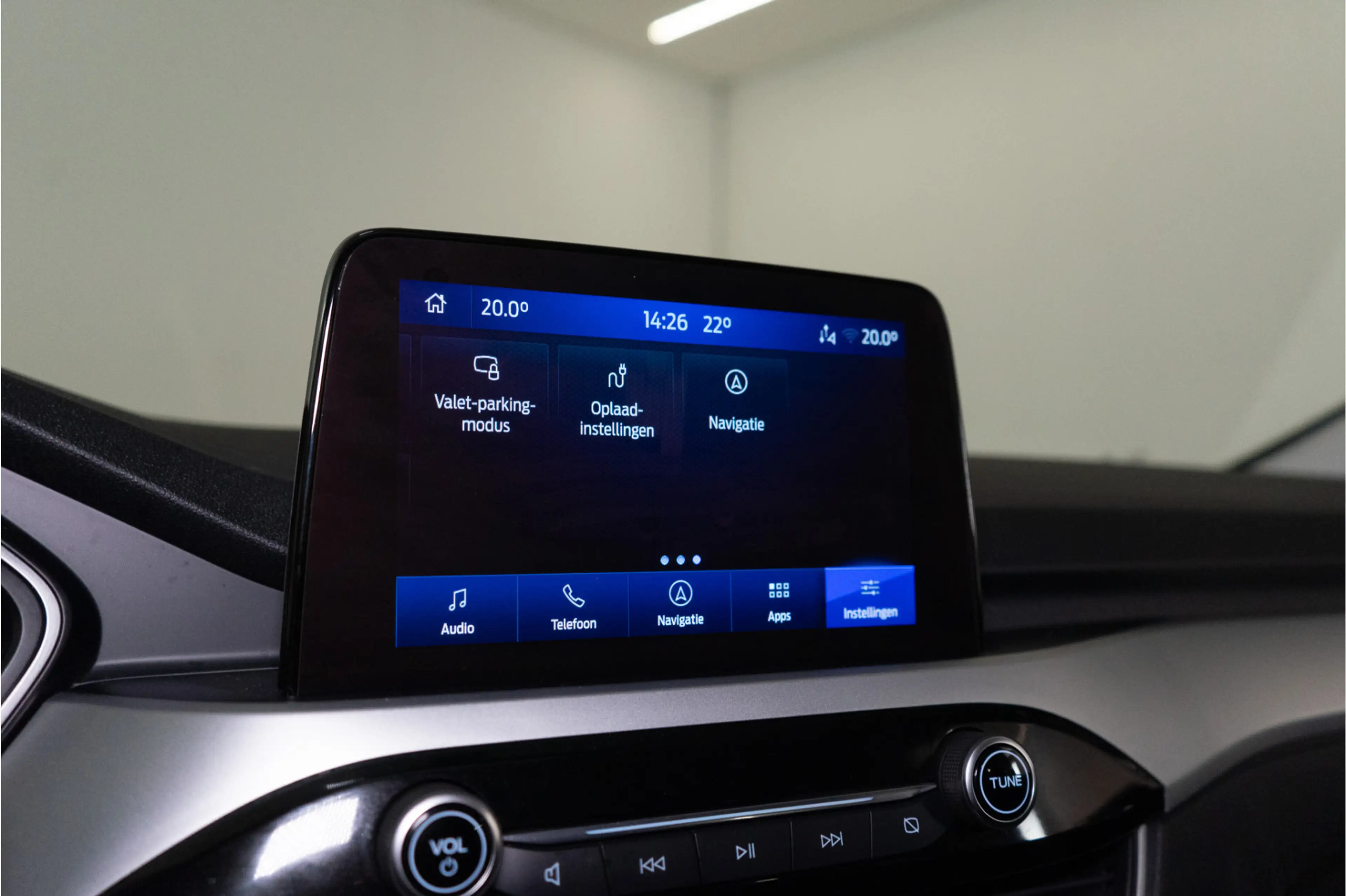 Ford Kuga 2.5 PHEV Titanium 225PK | LED | Trekhaak | Keyless — photo 37