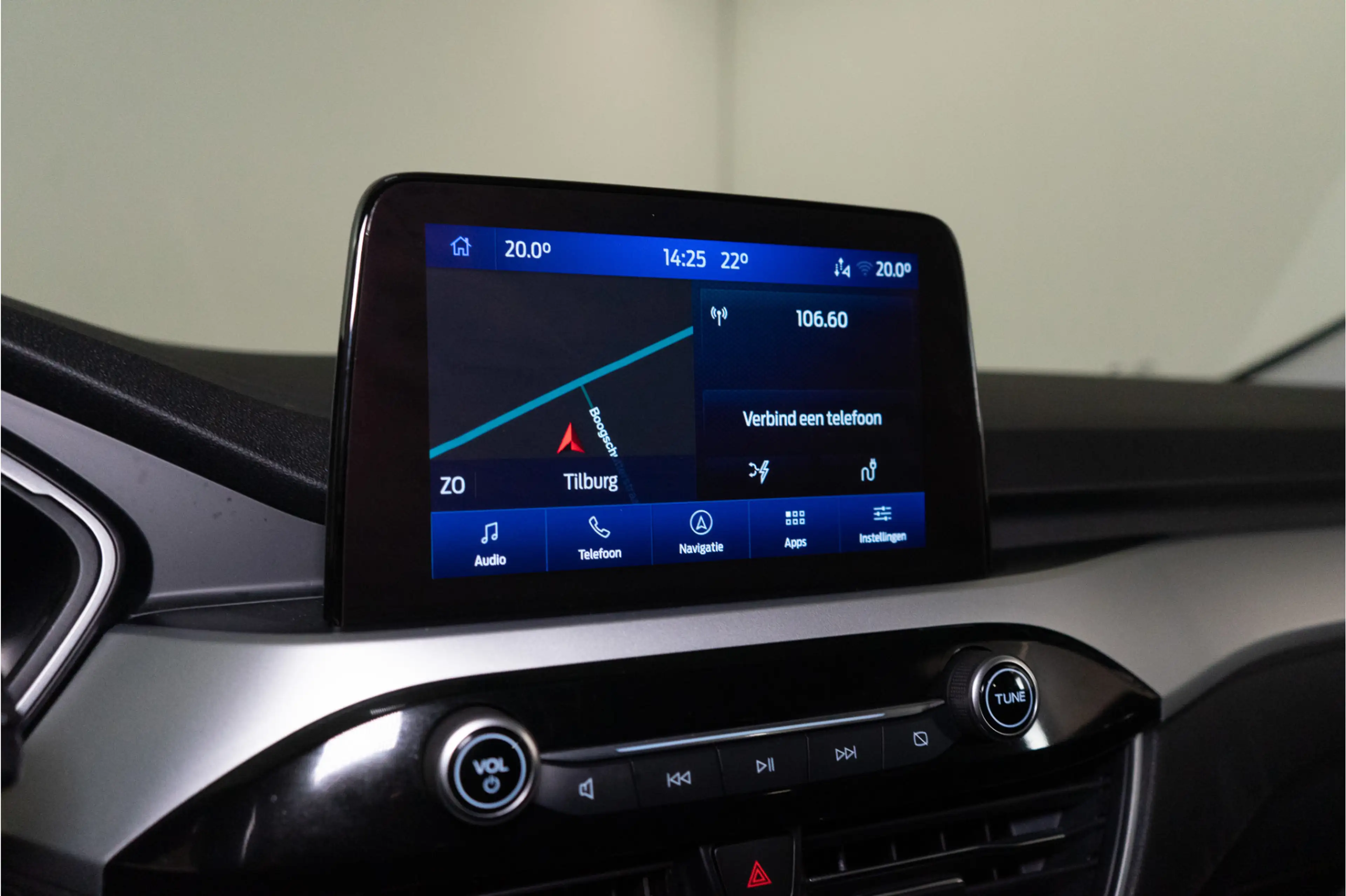 Ford Kuga 2.5 PHEV Titanium 225PK | LED | Trekhaak | Keyless — photo 26