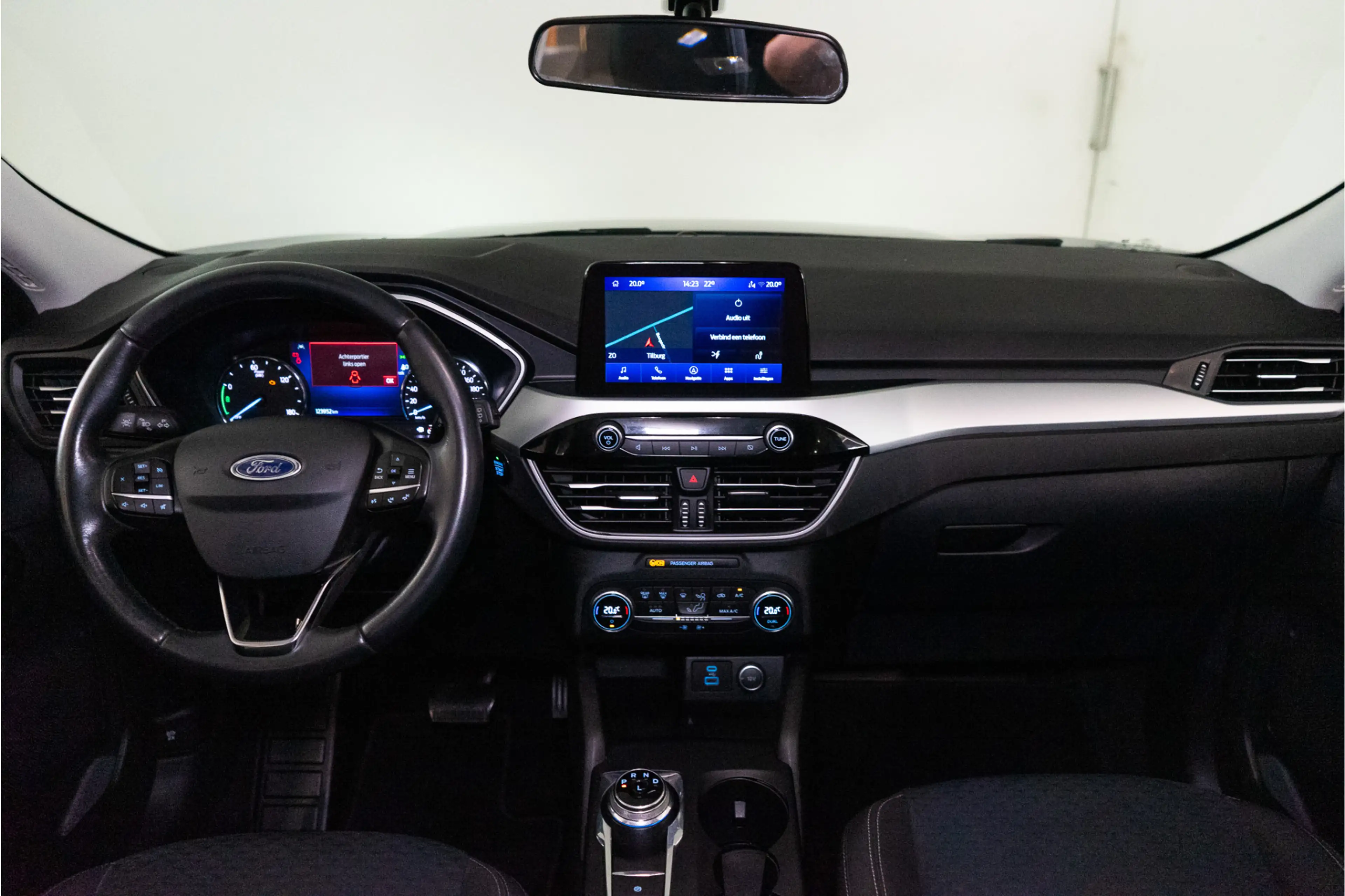 Ford Kuga 2.5 PHEV Titanium 225PK | LED | Trekhaak | Keyless — photo 13