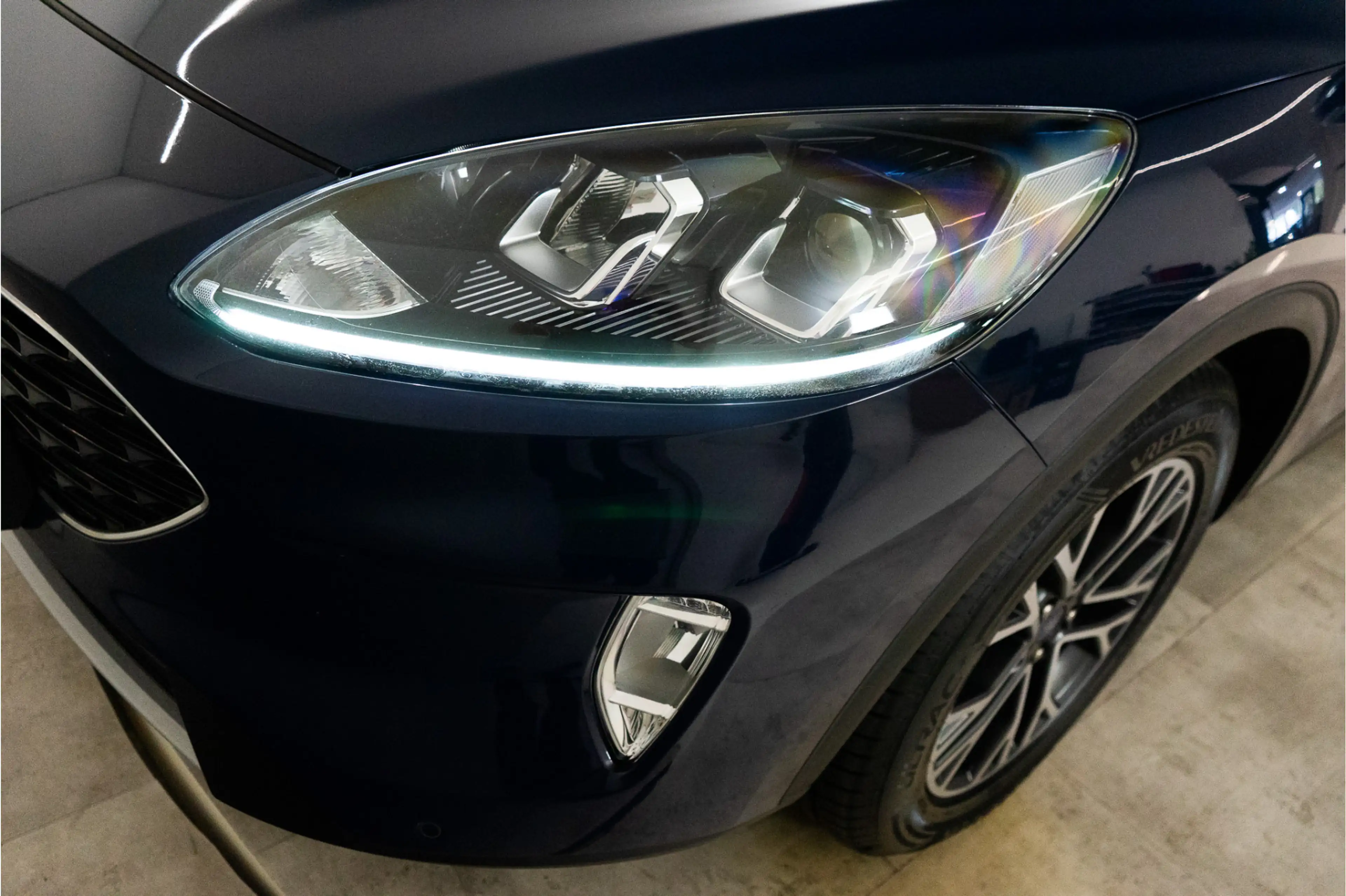 Ford Kuga 2.5 PHEV Titanium 225PK | LED | Trekhaak | Keyless — photo 6