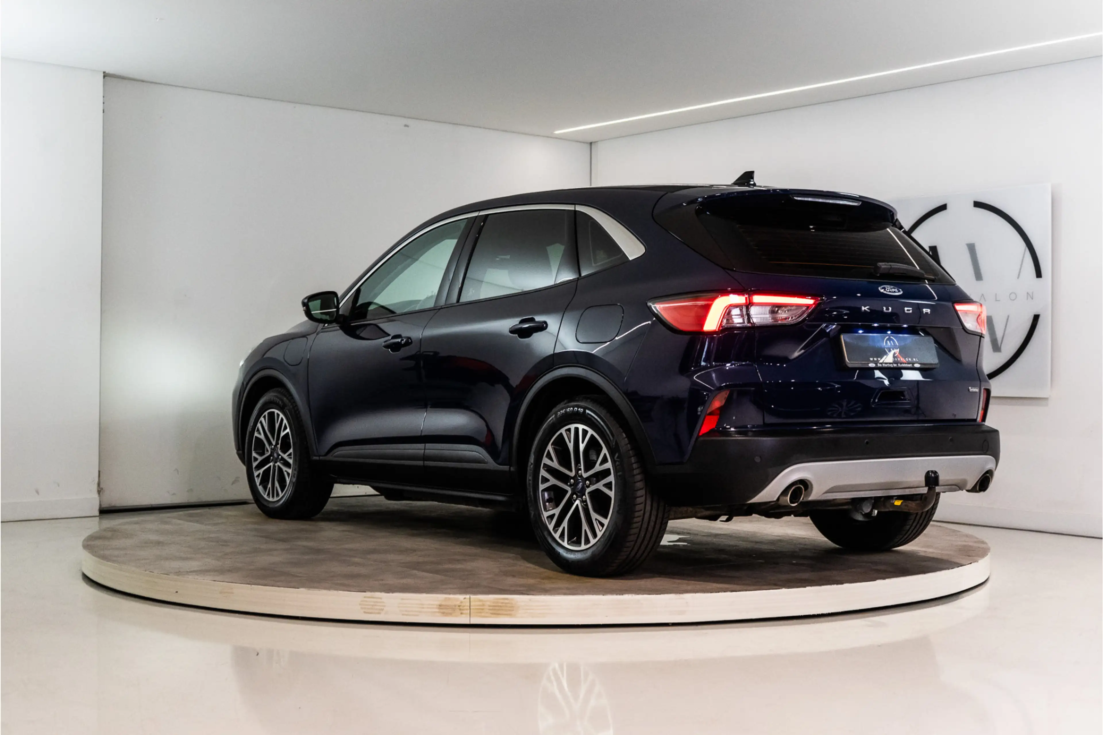 Ford Kuga 2.5 PHEV Titanium 225PK | LED | Trekhaak | Keyless — photo 2