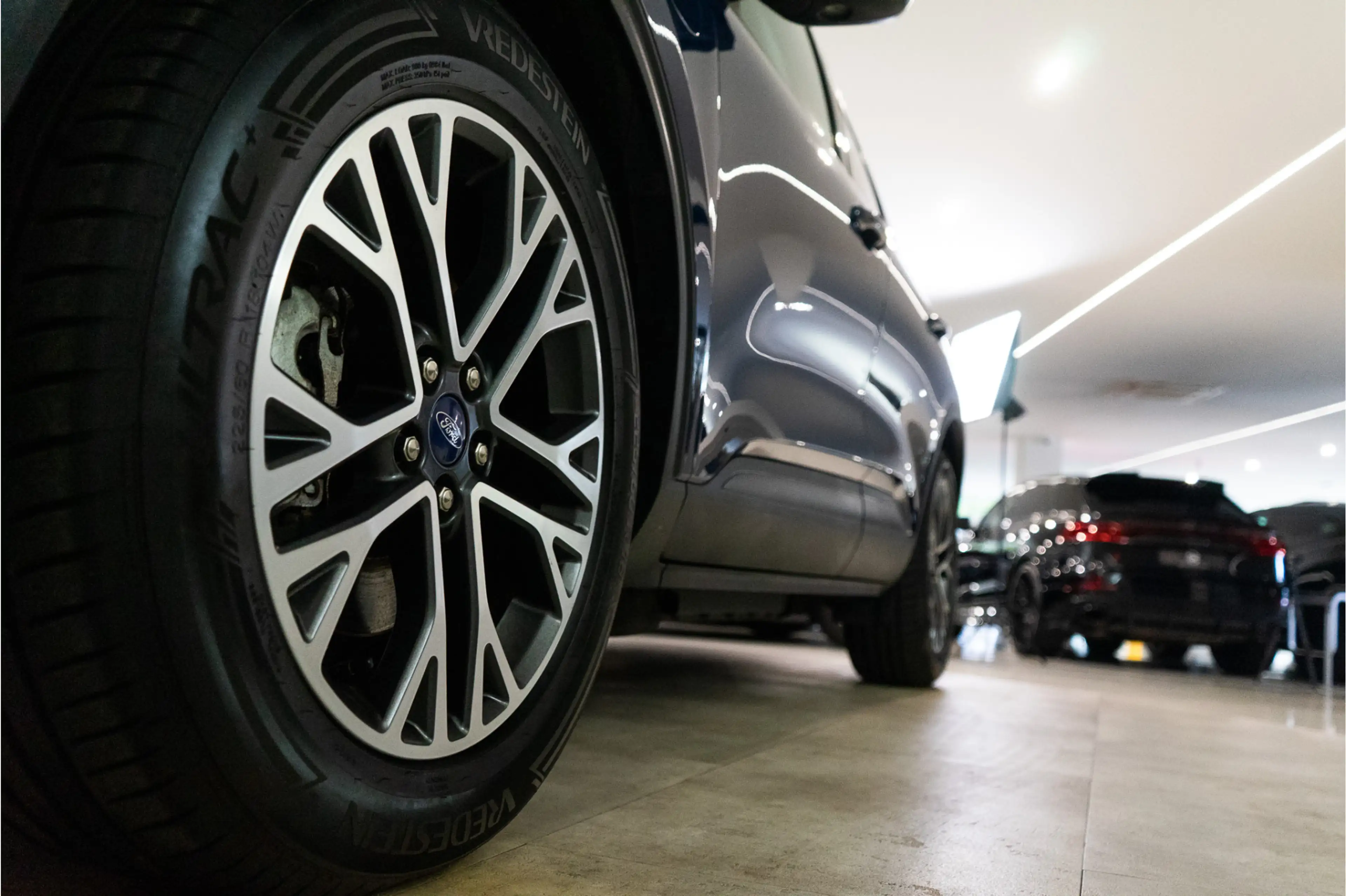 Ford Kuga 2.5 PHEV Titanium 225PK | LED | Trekhaak | Keyless — photo 7