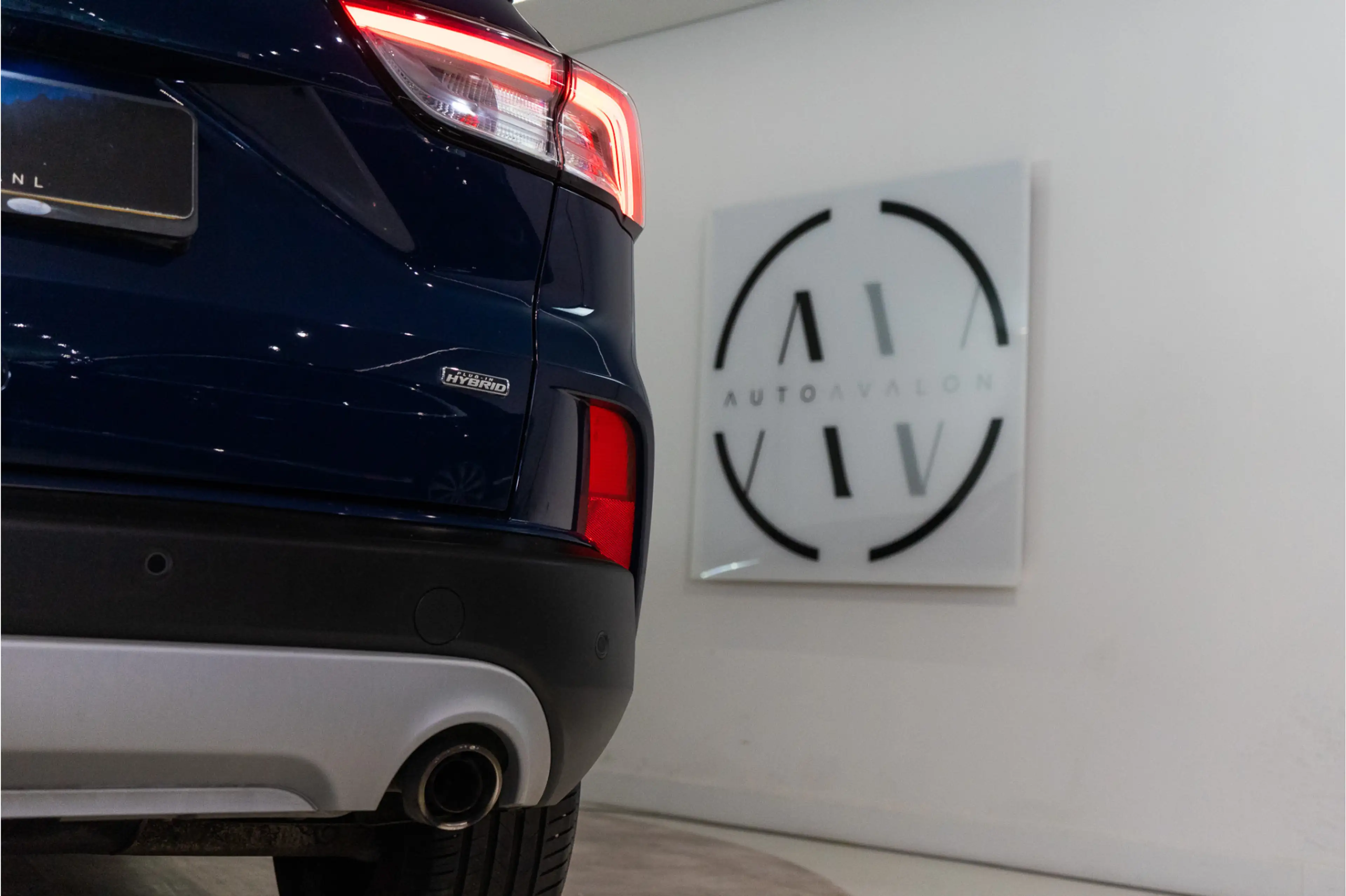 Ford Kuga 2.5 PHEV Titanium 225PK | LED | Trekhaak | Keyless — photo 50