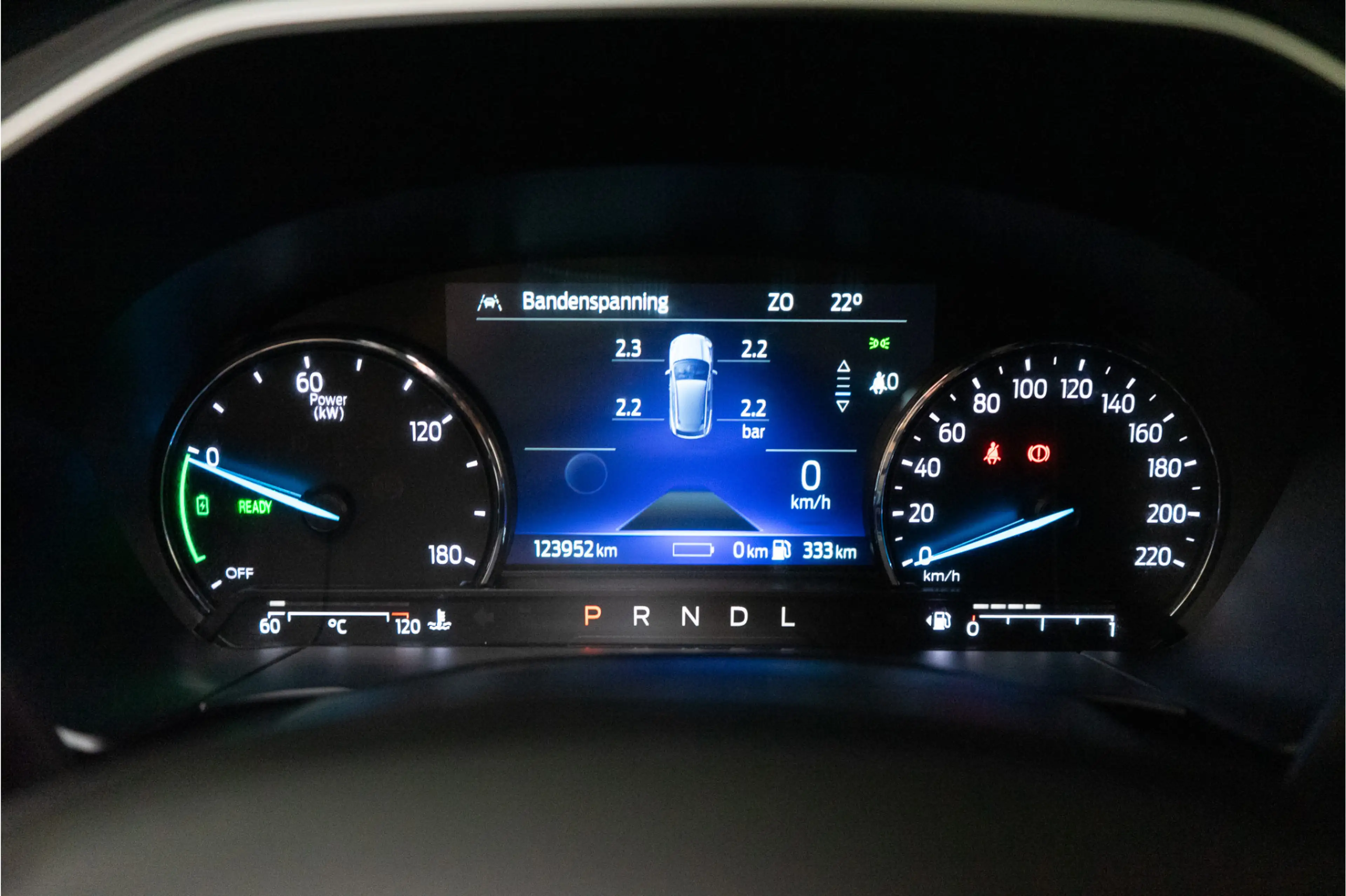 Ford Kuga 2.5 PHEV Titanium 225PK | LED | Trekhaak | Keyless — photo 23