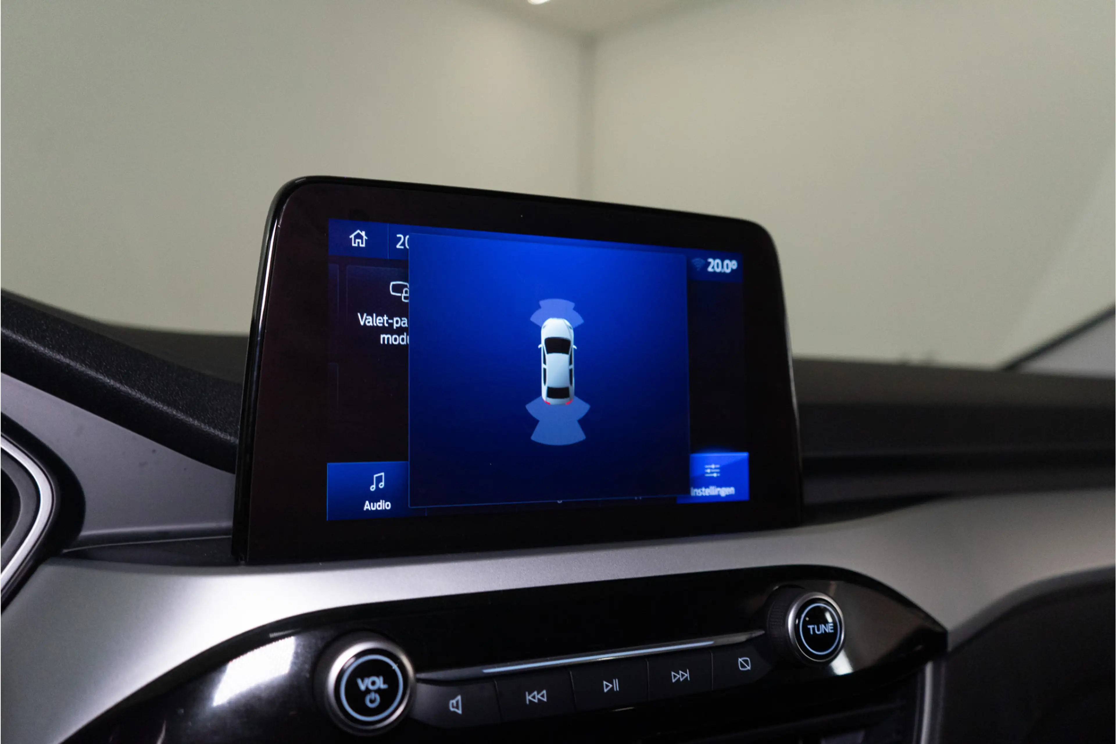 Ford Kuga 2.5 PHEV Titanium 225PK | LED | Trekhaak | Keyless — photo 38
