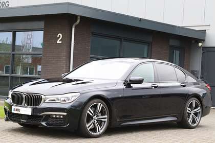 BMW 750 750i V8 449PK M Sport Laser Open Dak BTW-auto VOL