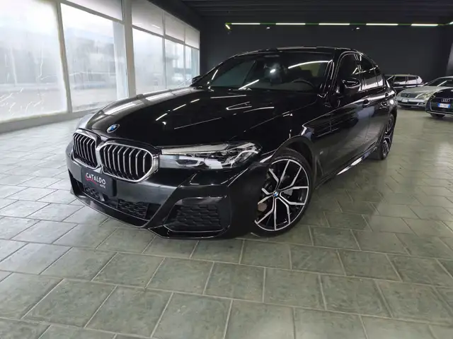 BMW 520 Serie 5 Berlina 520d mhev 48V xdrive Msport auto