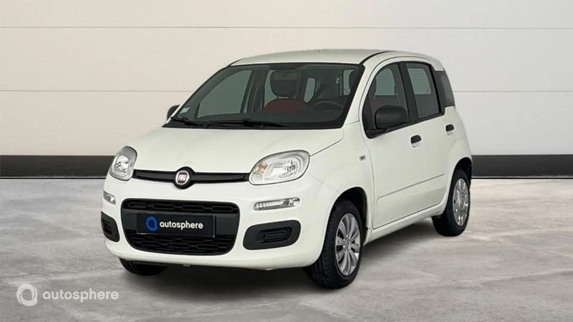 Fiat Panda 1.0 70ch BSG S\u0026S City Cross Euro6D - 1