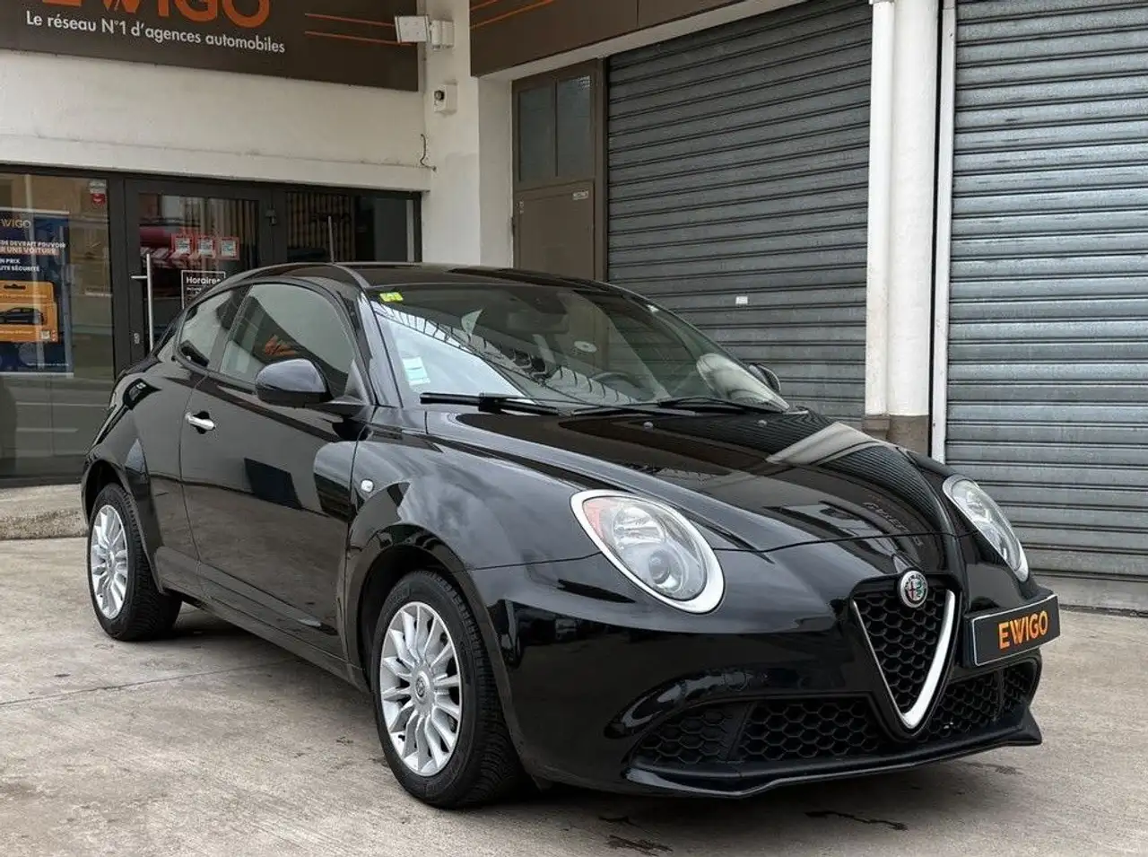 Alfa-romeo MiTo 1.4 mpi 78 s-s + clim bluetooth
