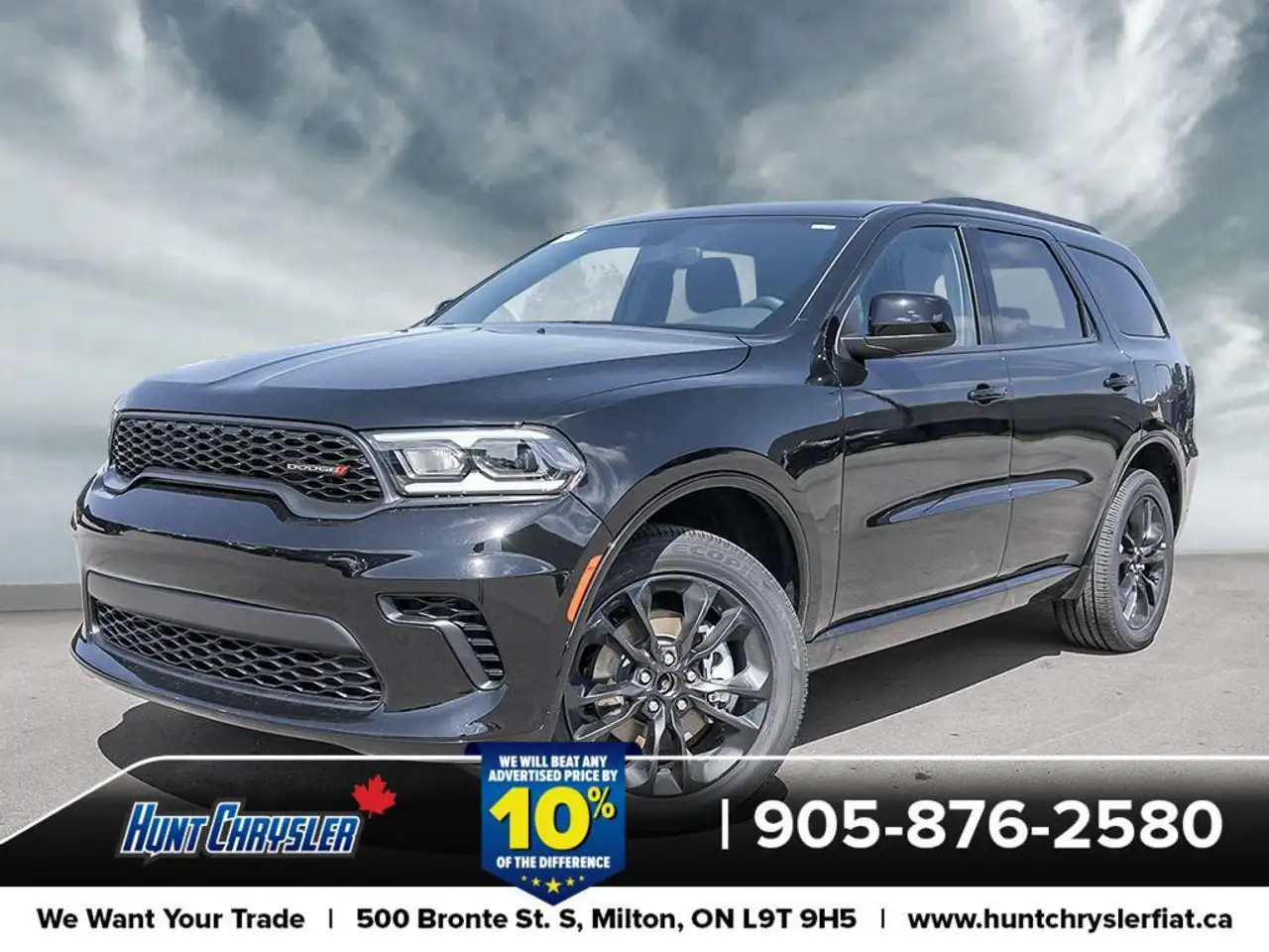 2026 Dodge Durango