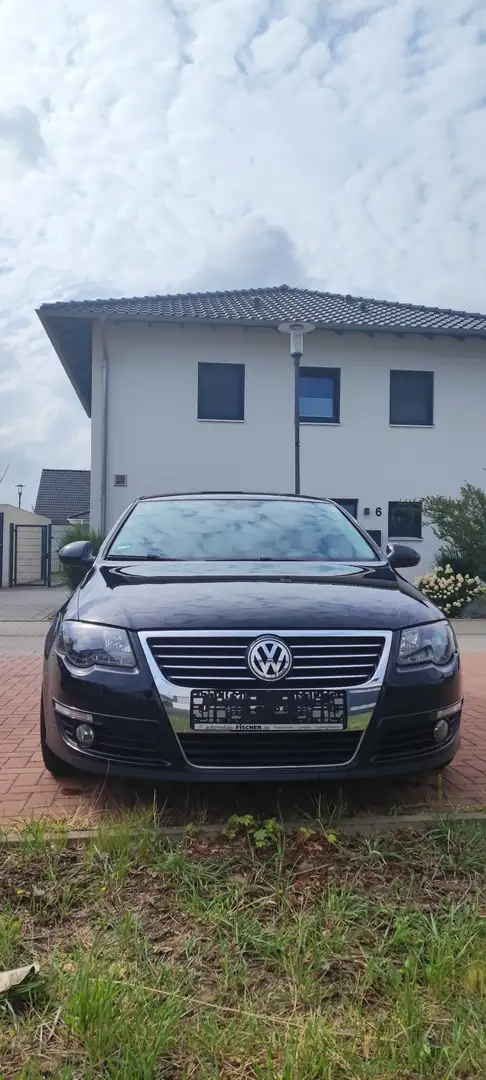 Volkswagen Passat 2.0 Turbo FSI Highline Negru - 1