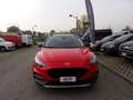 Ford Focus 1.0 EcoBoost Hybrid 125CV 5p. Active Rosso - thumbnail 2