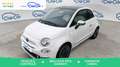 Fiat 500 0.9 TwinAir 85 Lounge - Toit ouvrant Blanc - thumbnail 1