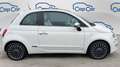 Fiat 500 0.9 TwinAir 85 Lounge - Toit ouvrant Blanc - thumbnail 4