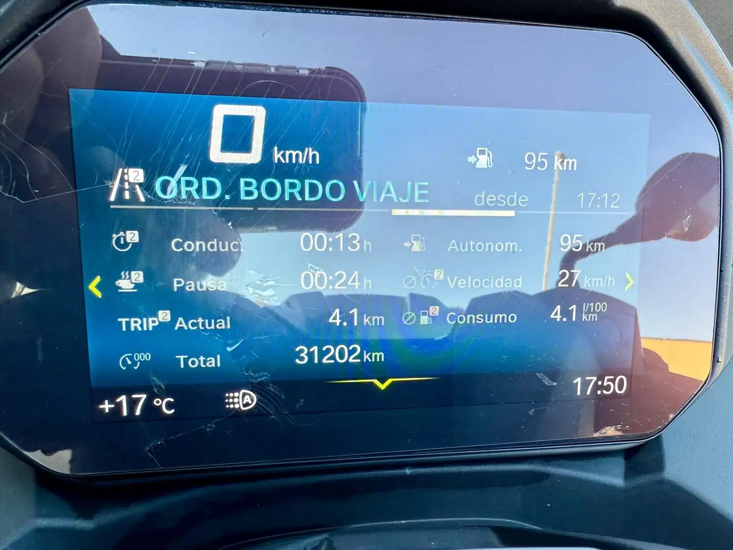 BMW C 400 GT Deportiva - 1