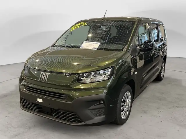 Fiat Doblo Doblo Passo Lungo 1.5 d Doblo 130cv