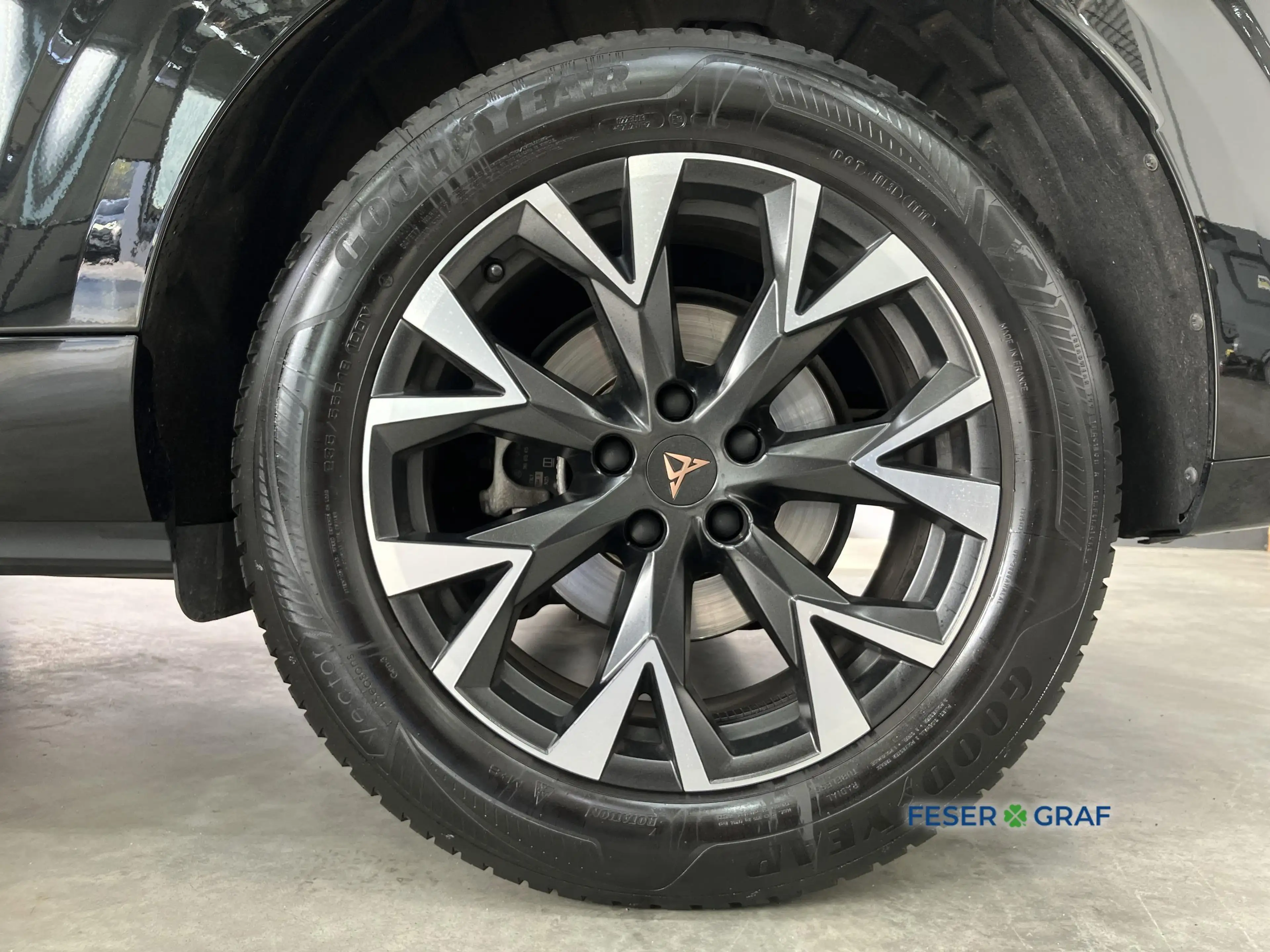 CUPRA Terramar 1.5 TSI DSG LED*HUD*GJR*NAVI*360*ACC*LM — photo 5