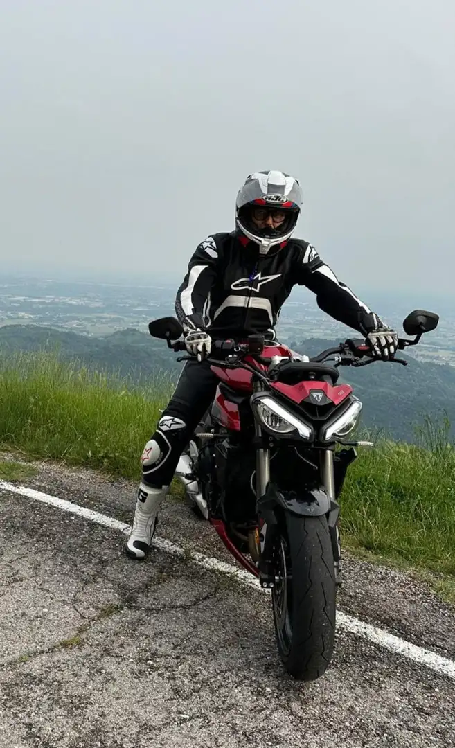 Triumph Street Triple RS RS - 1