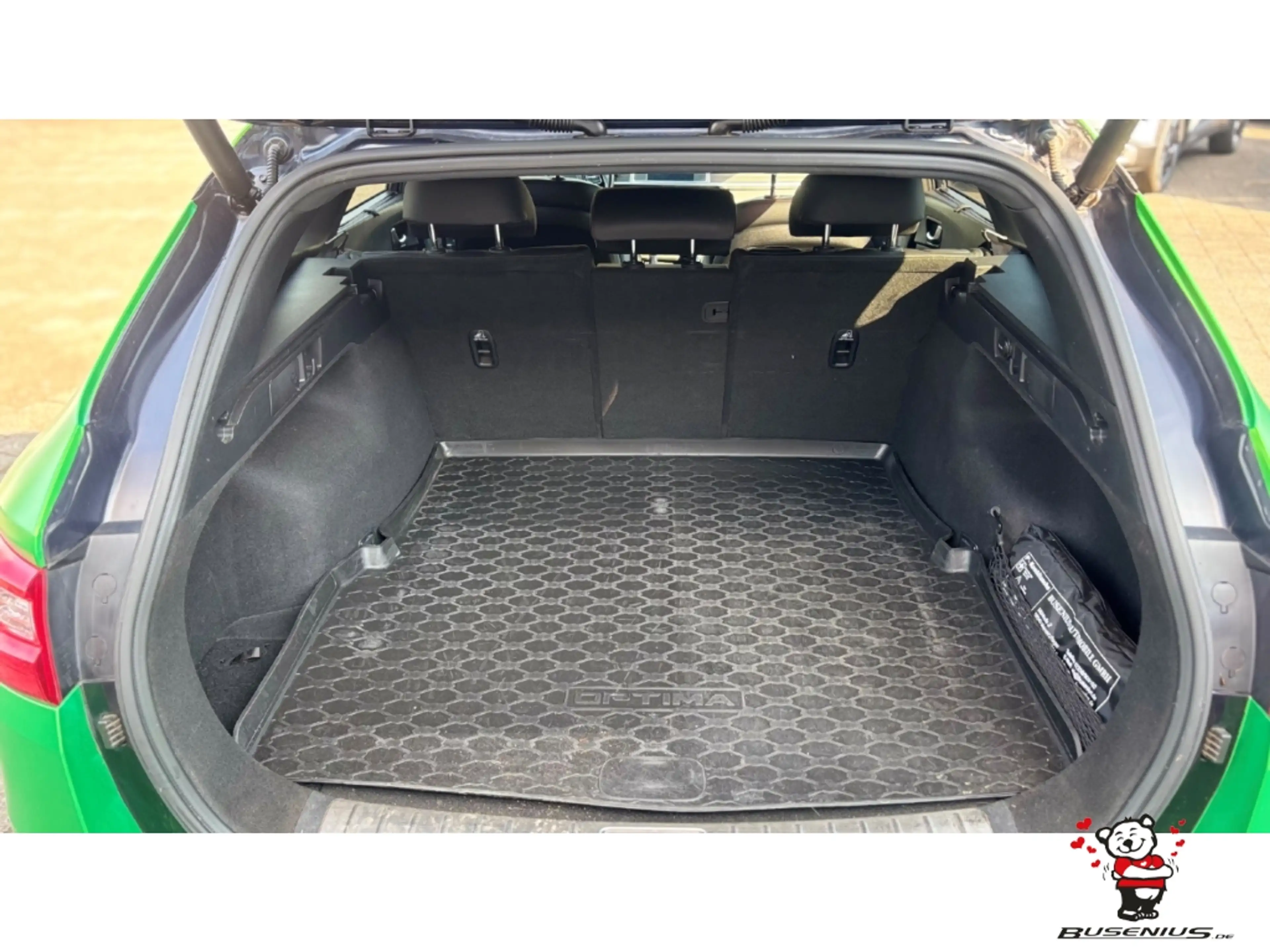 Kia Optima Sportswagon 1.6D DCT GT-Line +Tec+Pano+SHZ+B-Power — photo 5