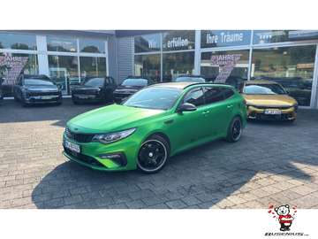 Sportswagon 1.6D DCT GT-Line +Tec+Pano+SHZ+B-Power