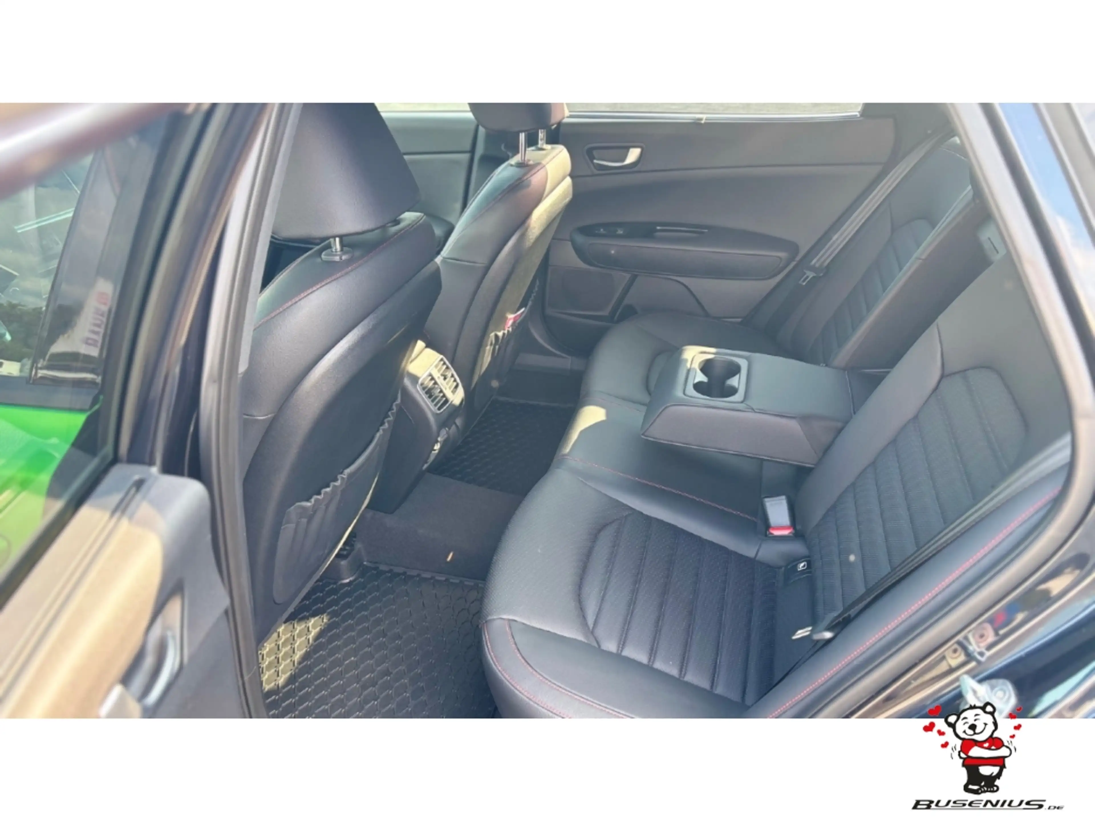 Kia Optima Sportswagon 1.6D DCT GT-Line +Tec+Pano+SHZ+B-Power — photo 8