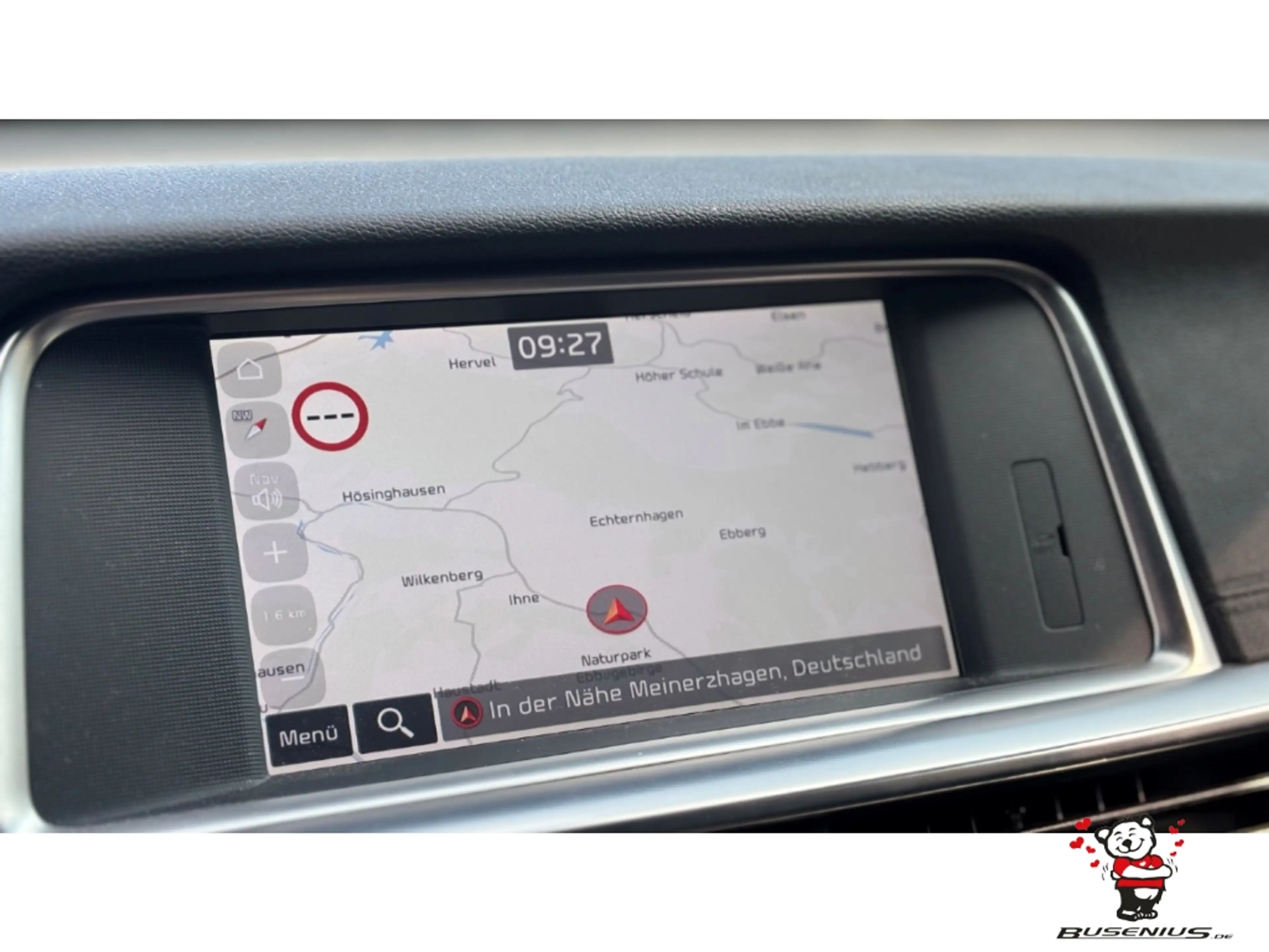 Kia Optima Sportswagon 1.6D DCT GT-Line +Tec+Pano+SHZ+B-Power — photo 10