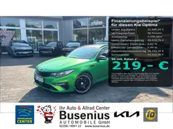 Kia Optima Sportswagon 1.6D DCT GT Line +Tec+Pano+SHZ+B Power