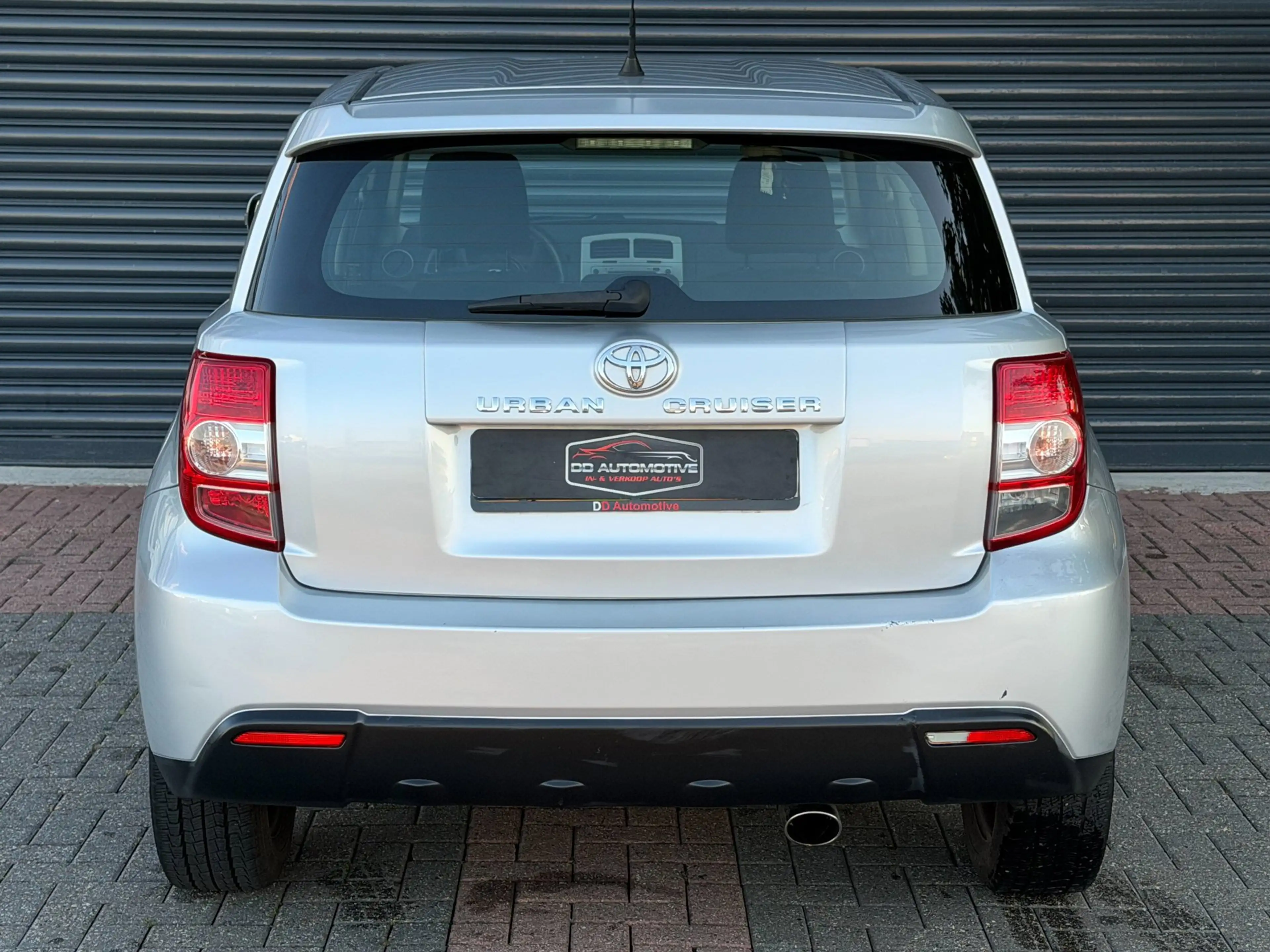 Toyota Urban Cruiser 1.3 VVT-i Comfort Airco | Nwe Apk | Elektr Ramen | — photo 8